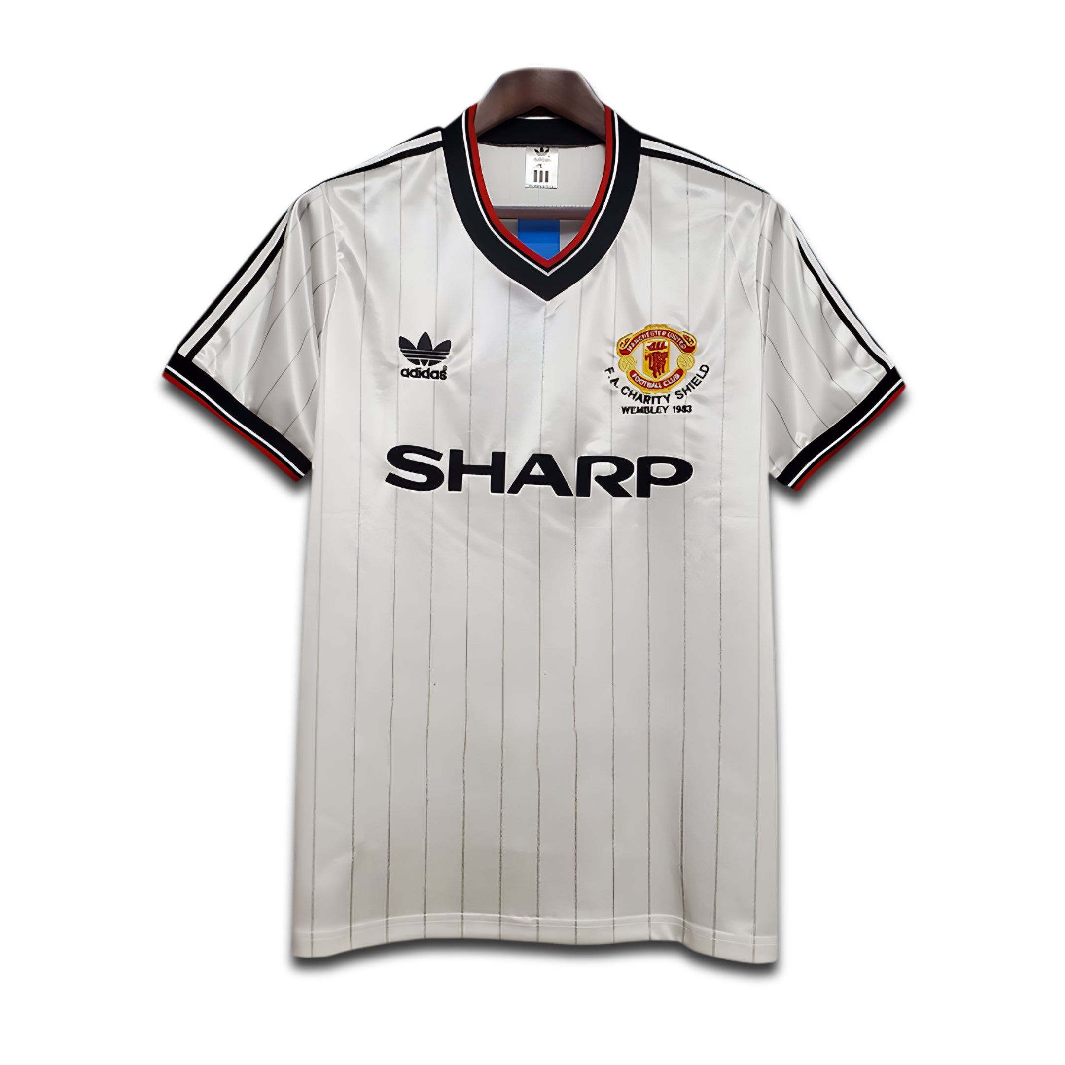 Manchester United 1982/1983 Away Shirt