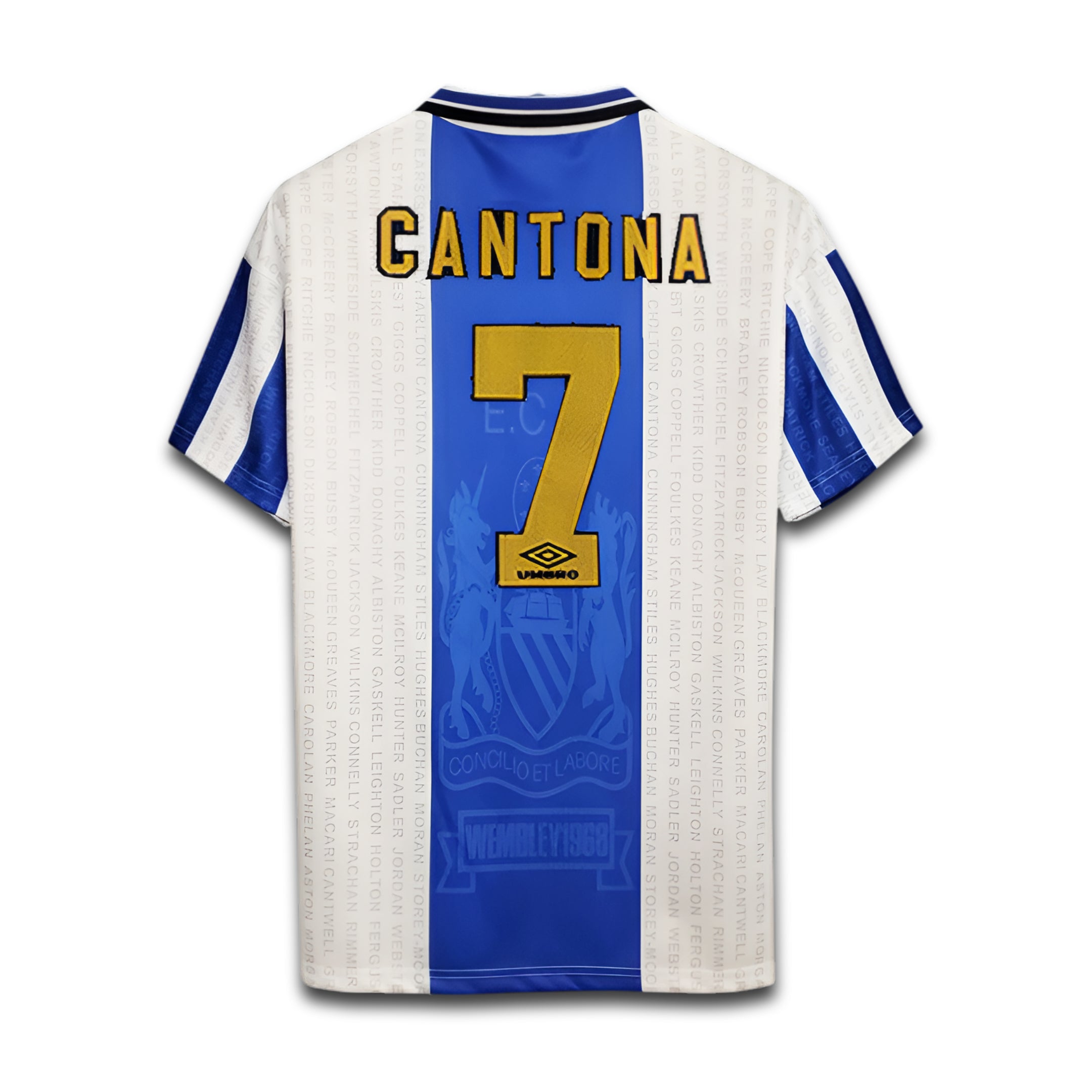 Manchester United 1994/1996 Away Shirt