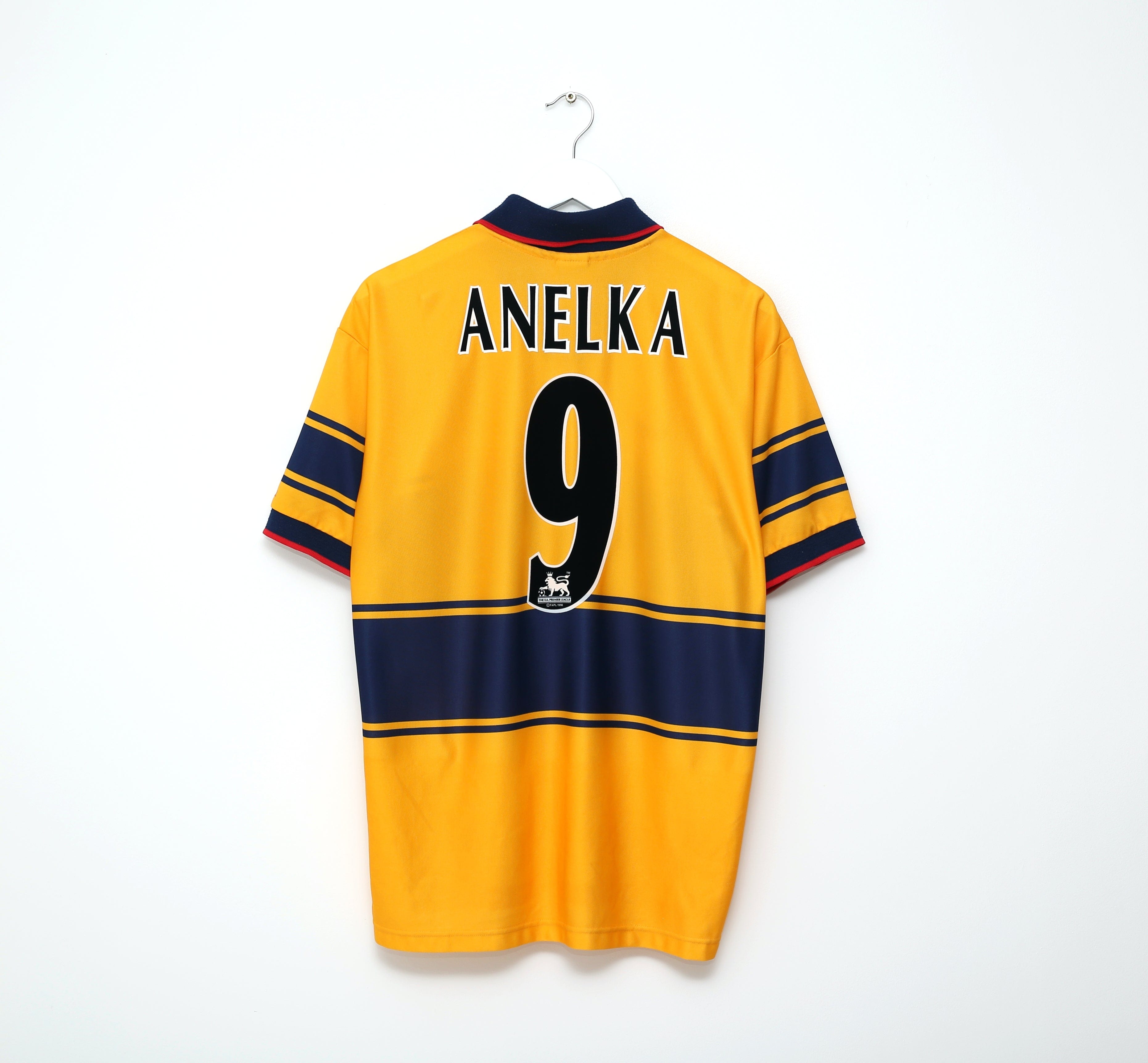 Arsenal 1997/98 Away Shirt