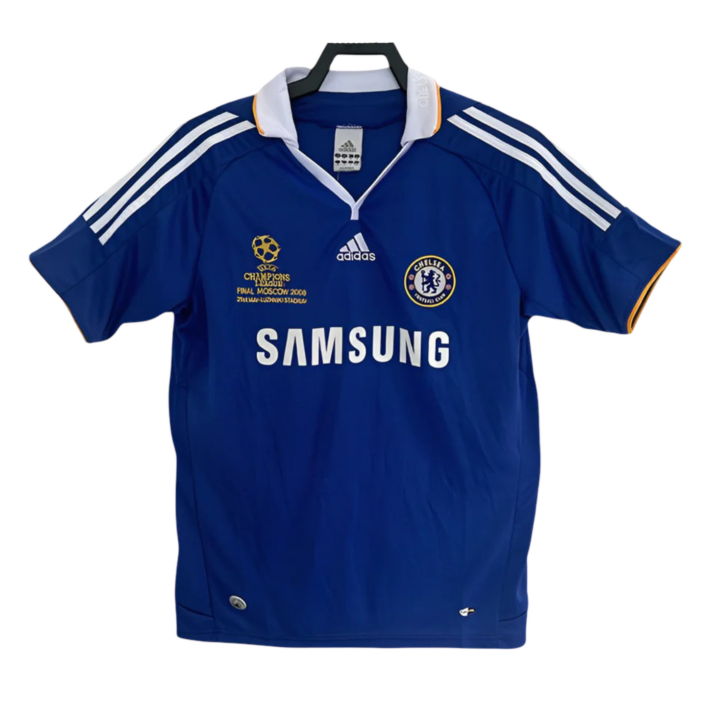 Chelsea 2007/08 Home Retro Shirt