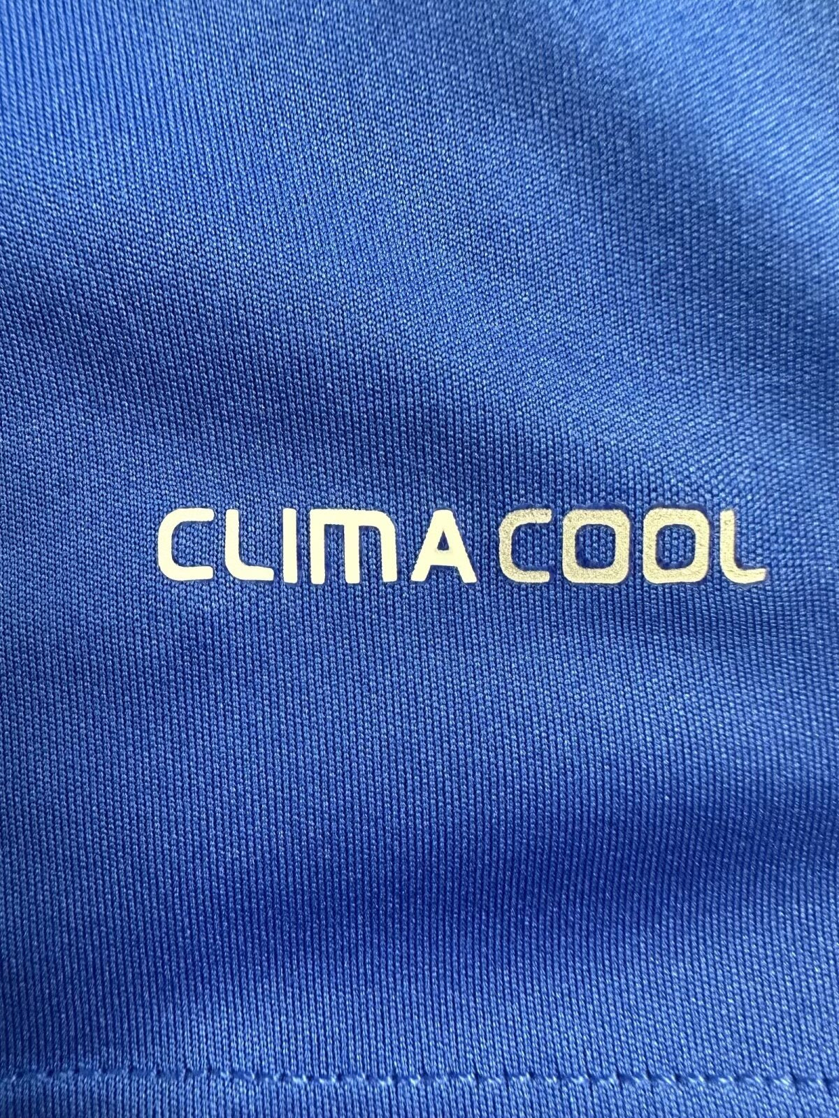 Chelsea UCL Final Home Shirt 2011/12 (long sleeve)