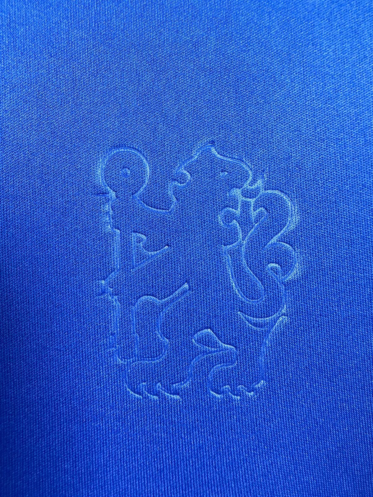 Chelsea 2006/07 Home Shirt (long sleeve)