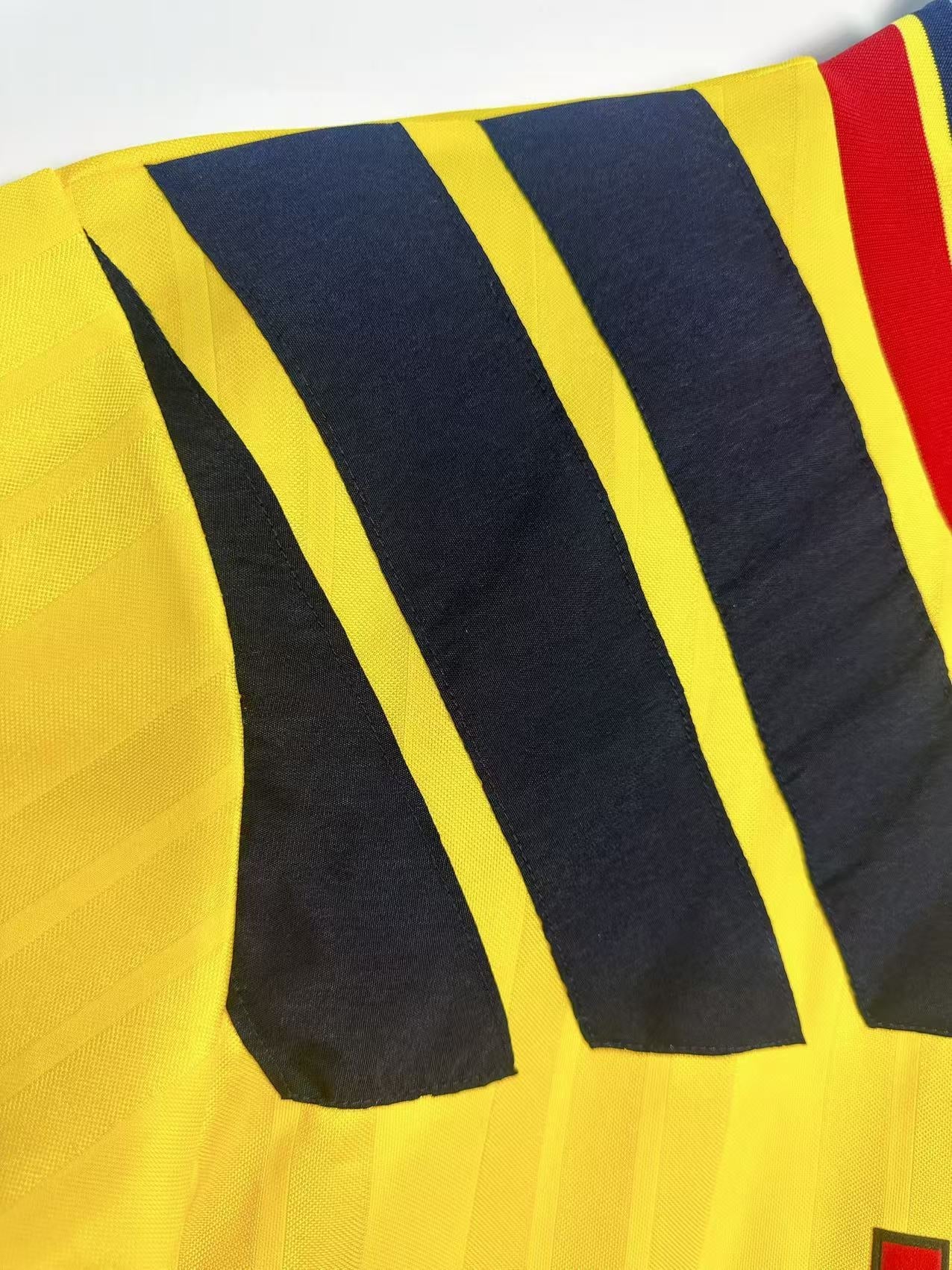 Arsenal 1993/94 Away Shirt Long Sleeve