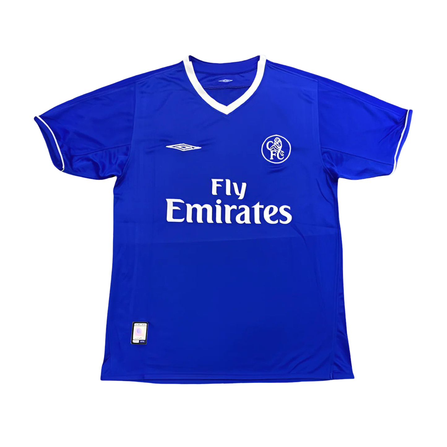 Chelsea 2003/05 Home Retro Shirt