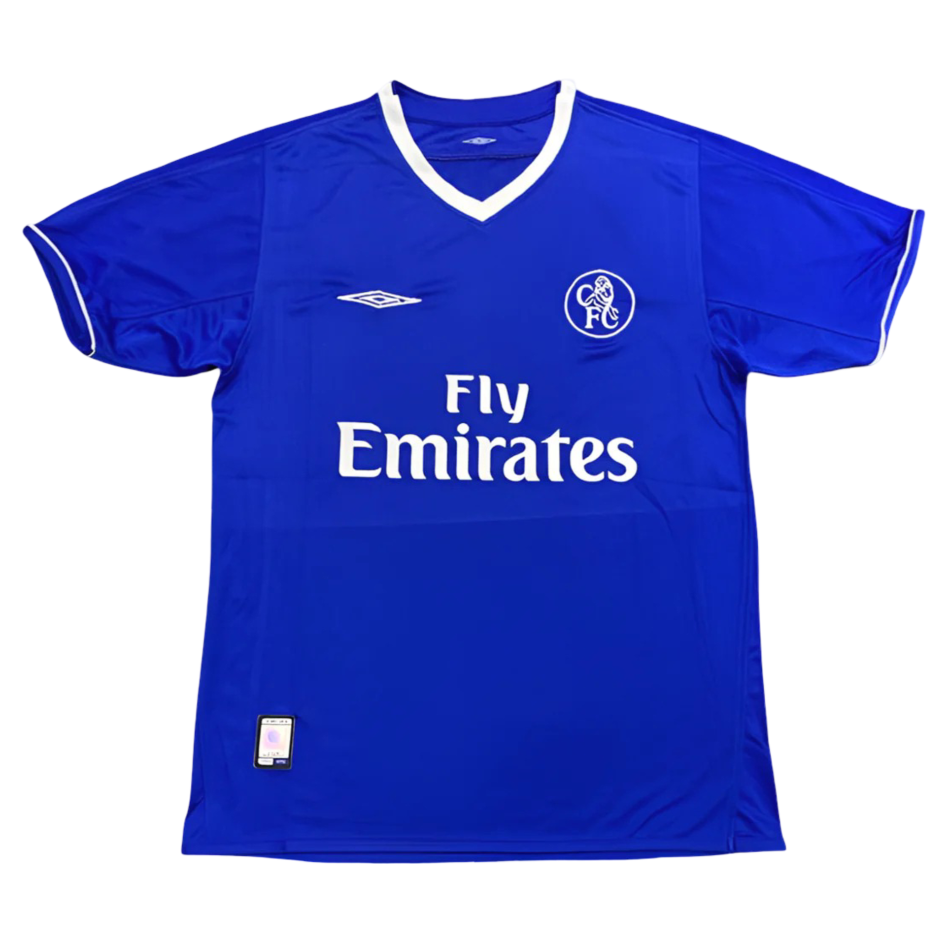 Chelsea 2003/05 Home Shirt