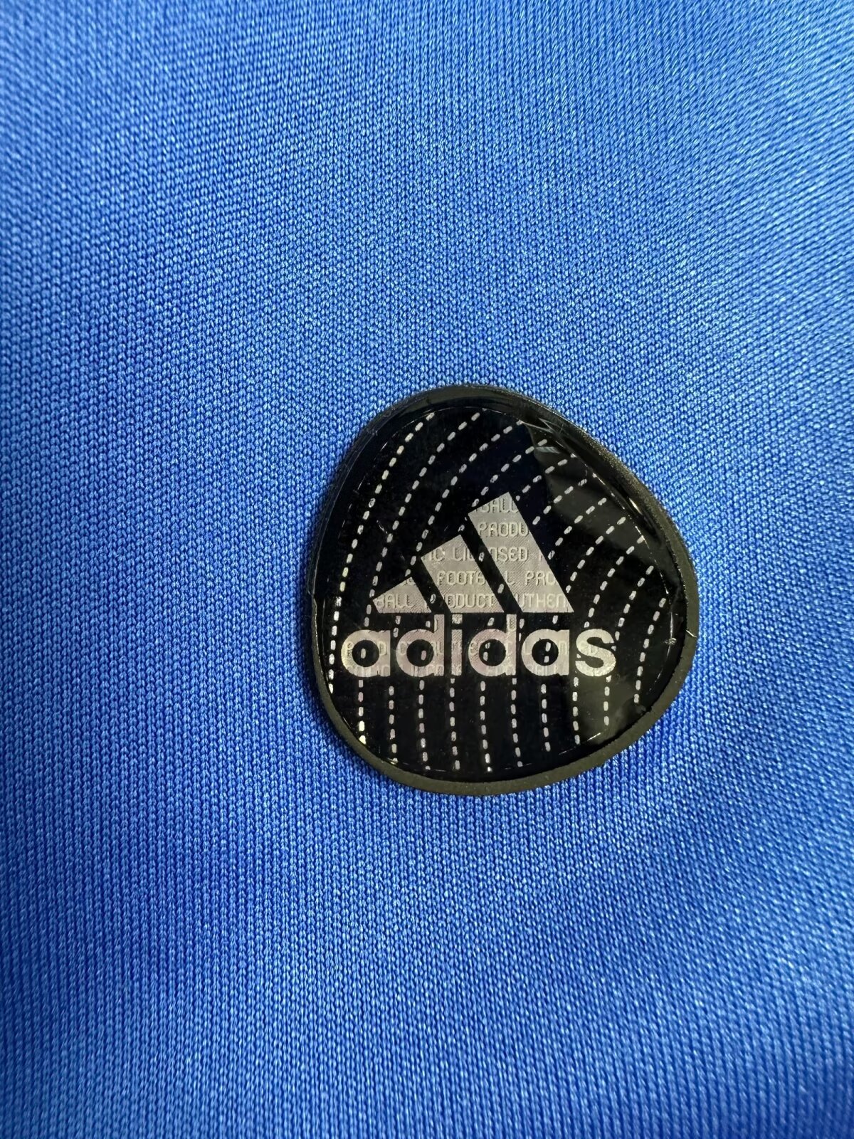 Chelsea UCL Final Home Shirt 2011/12 (long sleeve)