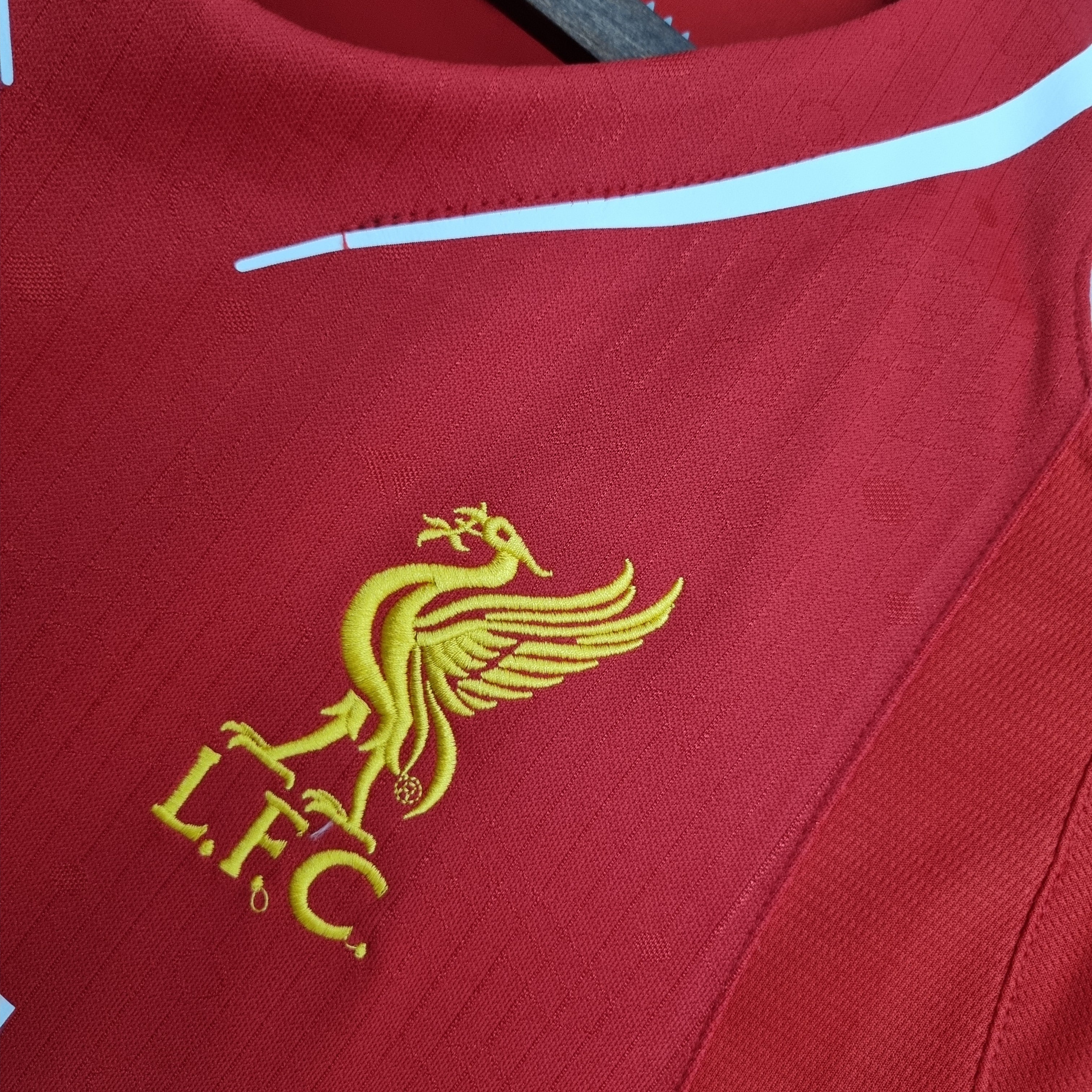 Liverpool 2014/15 Home Shirt