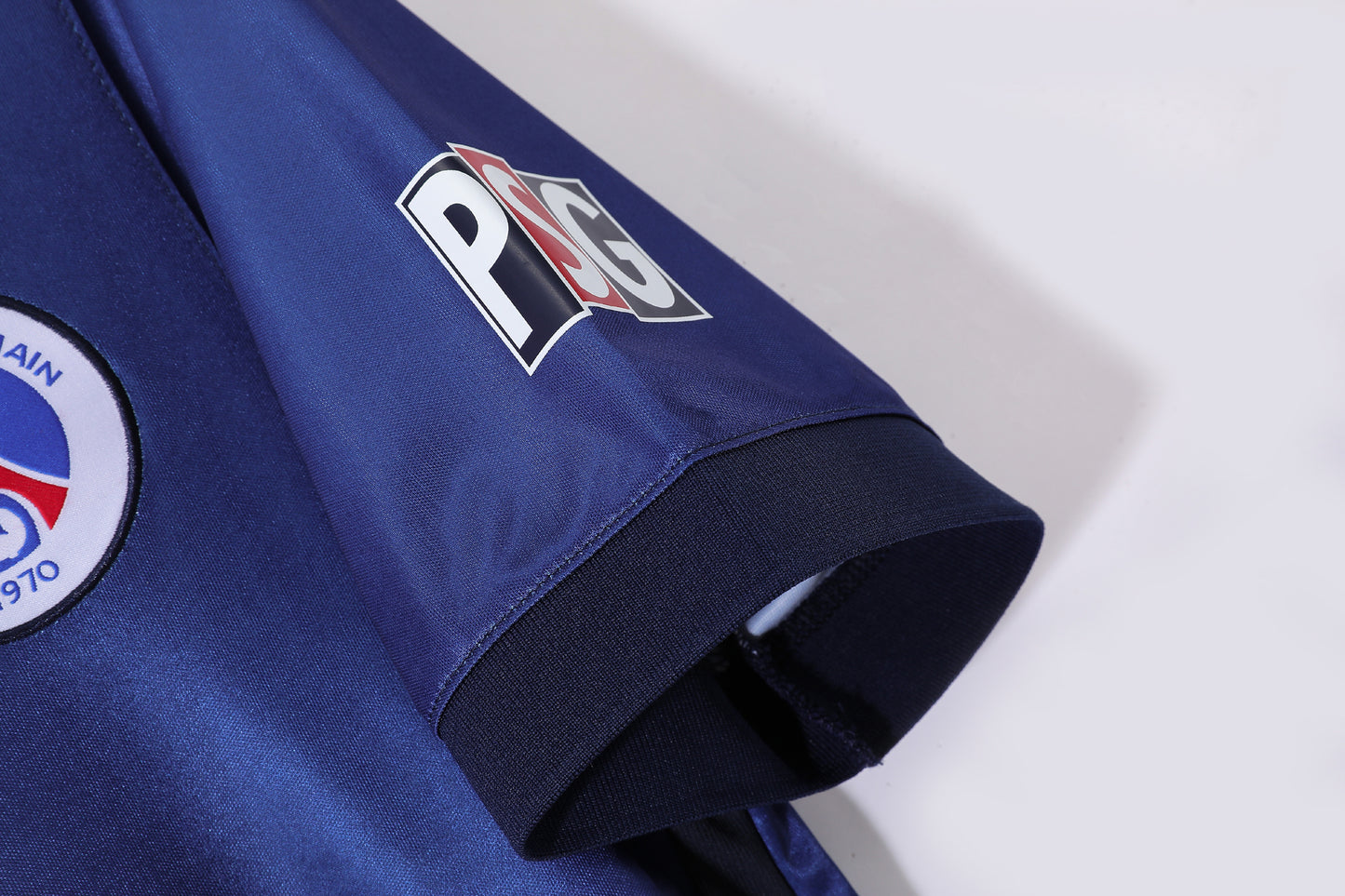 Paris Saint Germain 1998/99 PSG Home shirt