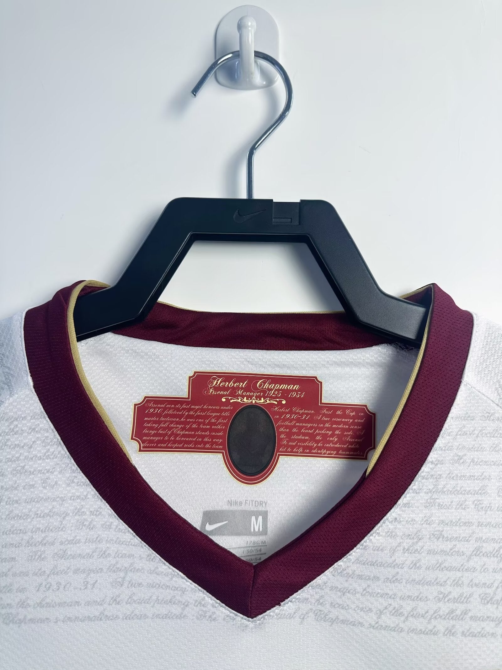 Arsenal 2007/08 Away Shirt