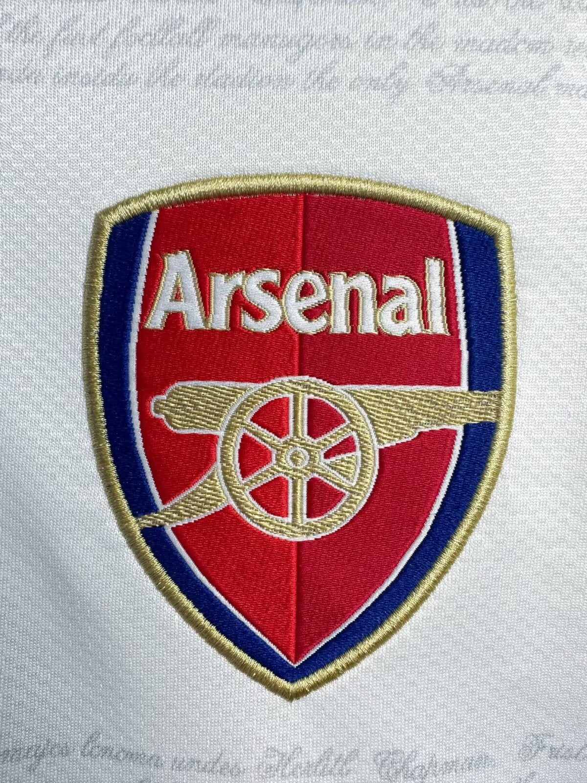 Arsenal 2007/08 Away Shirt