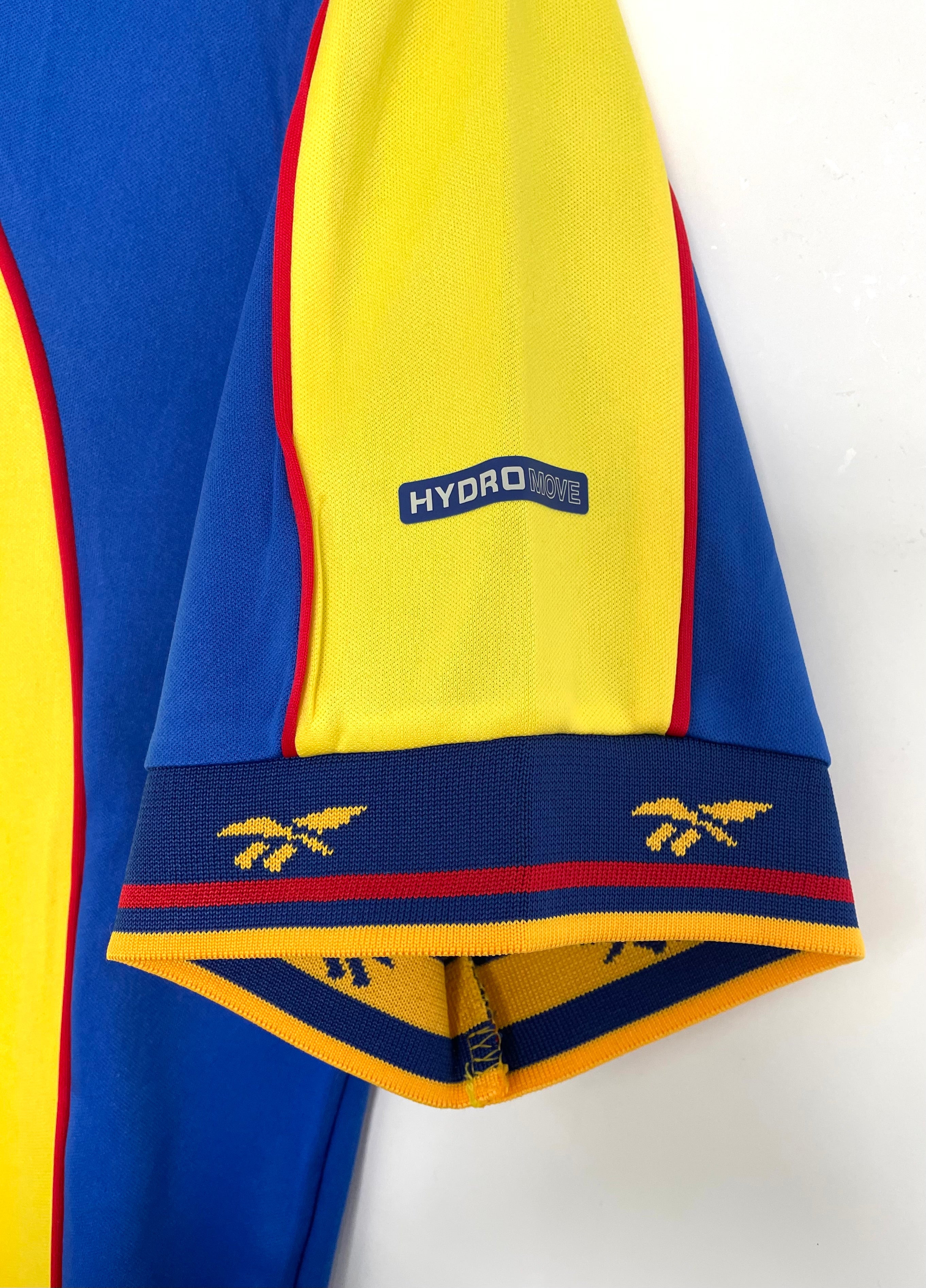 Colombia 2001 Home Shirt