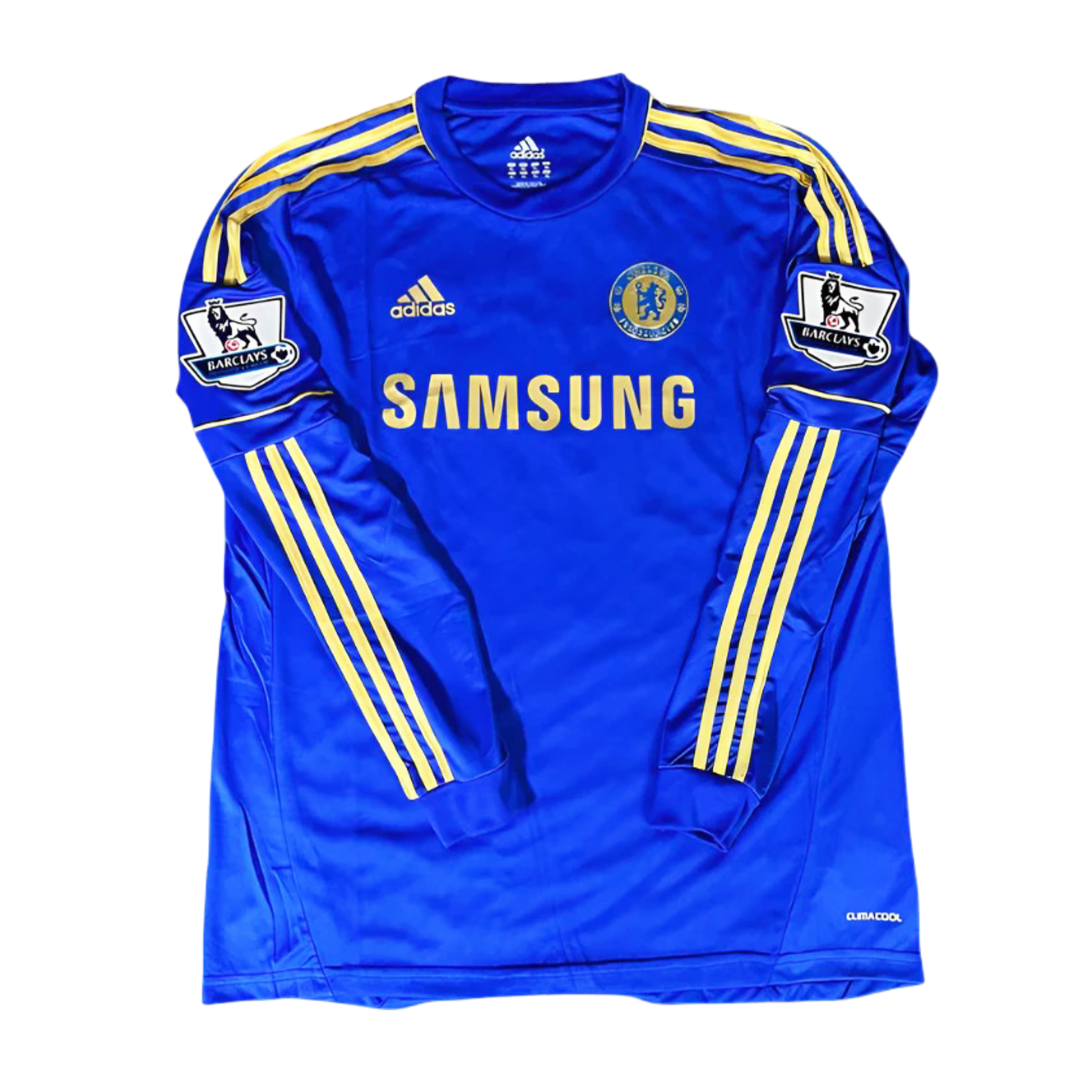 Chelsea 2012/13 Home Shirt (long sleeve)