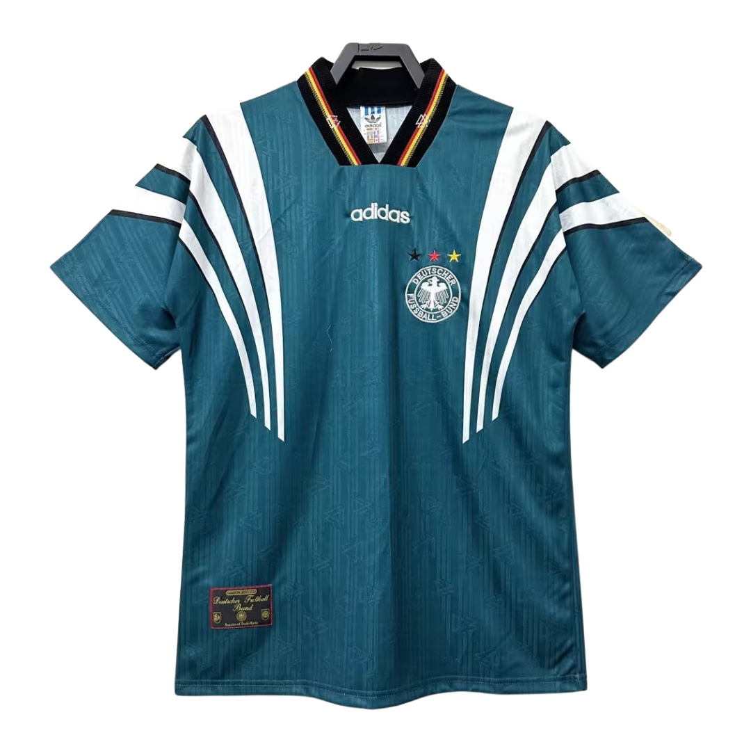 Germany Away Shirt 1996