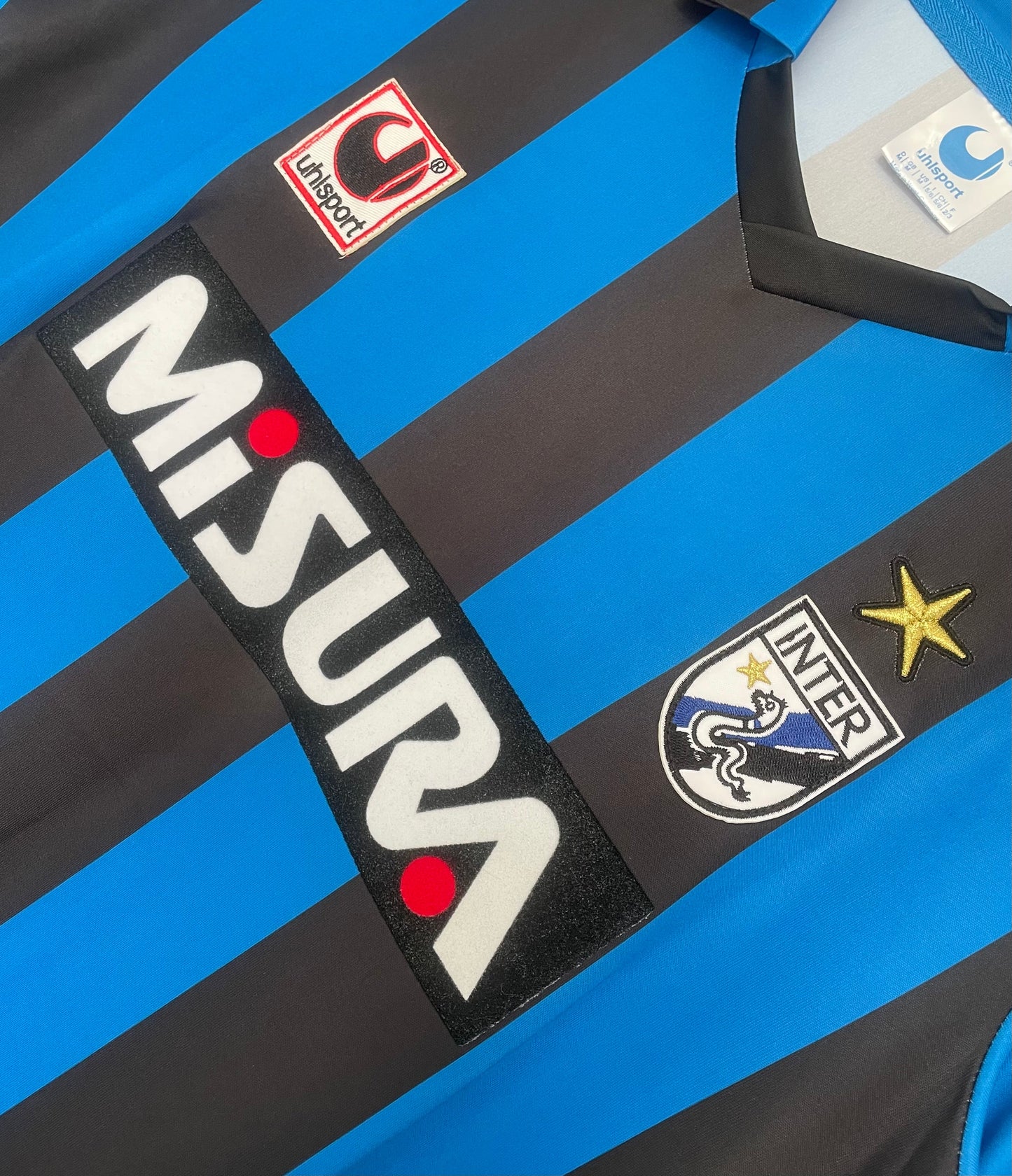 Inter Milan Home Shirt 1988-90
