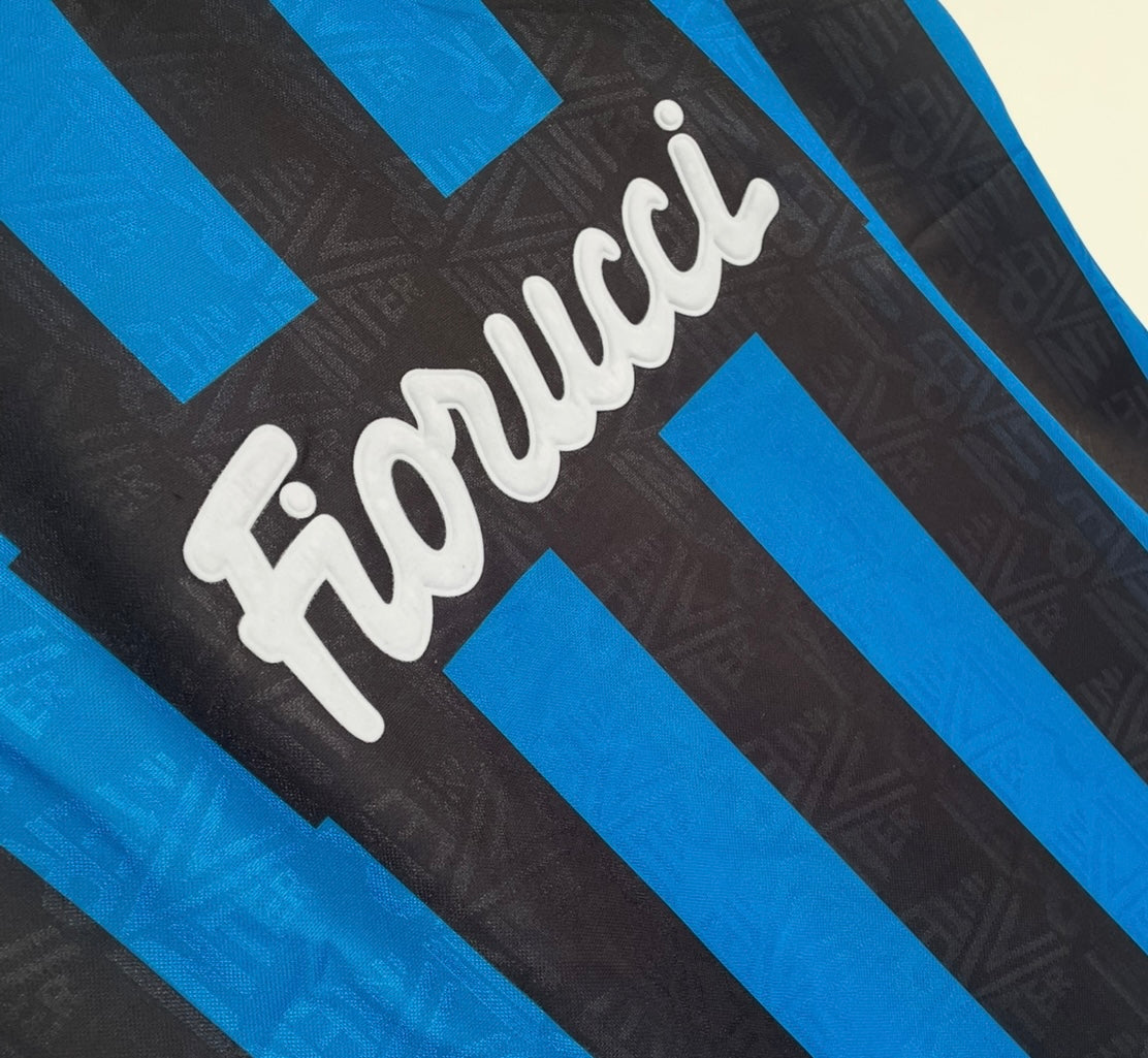 Inter Milan Home Shirt 1992-94