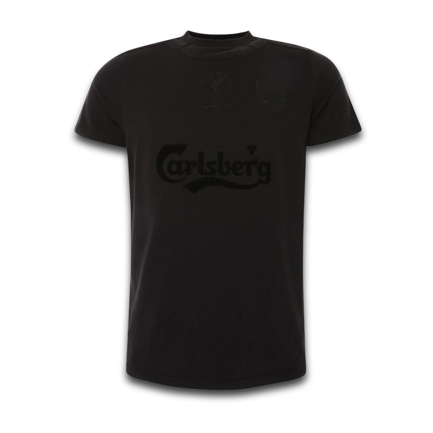 Liverpool Blackout 2005 Istanbul Shirt