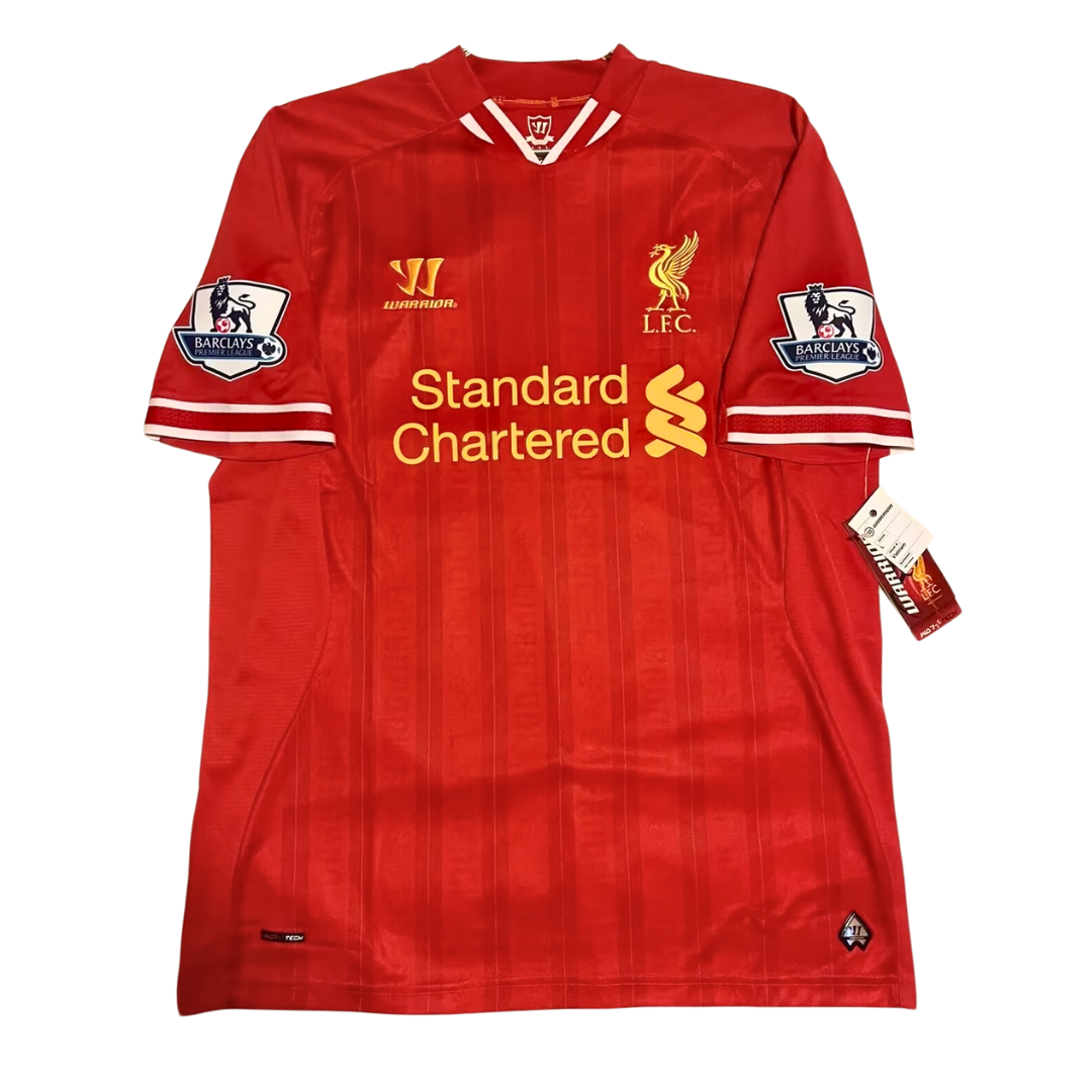 Liverpool FC Home Shirt 2013/14
