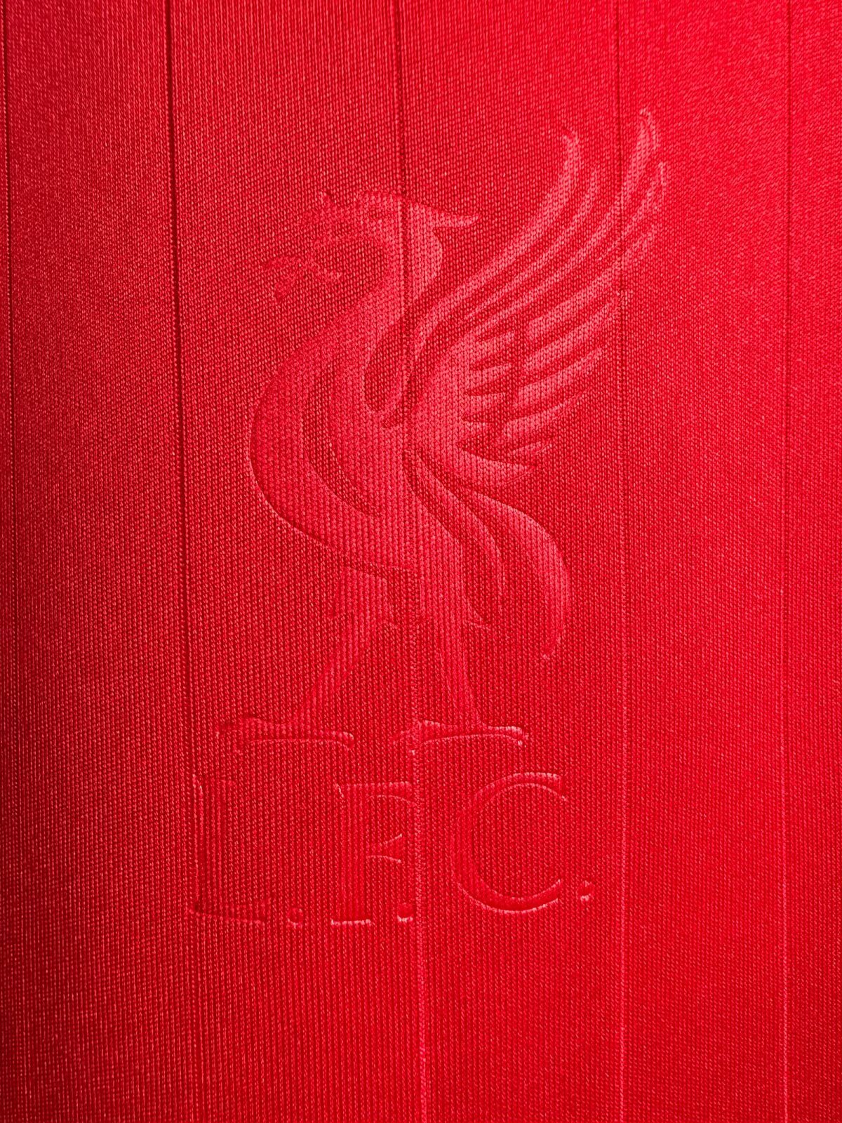 Liverpool 2006-08 Home Shirt (Long Sleeve)