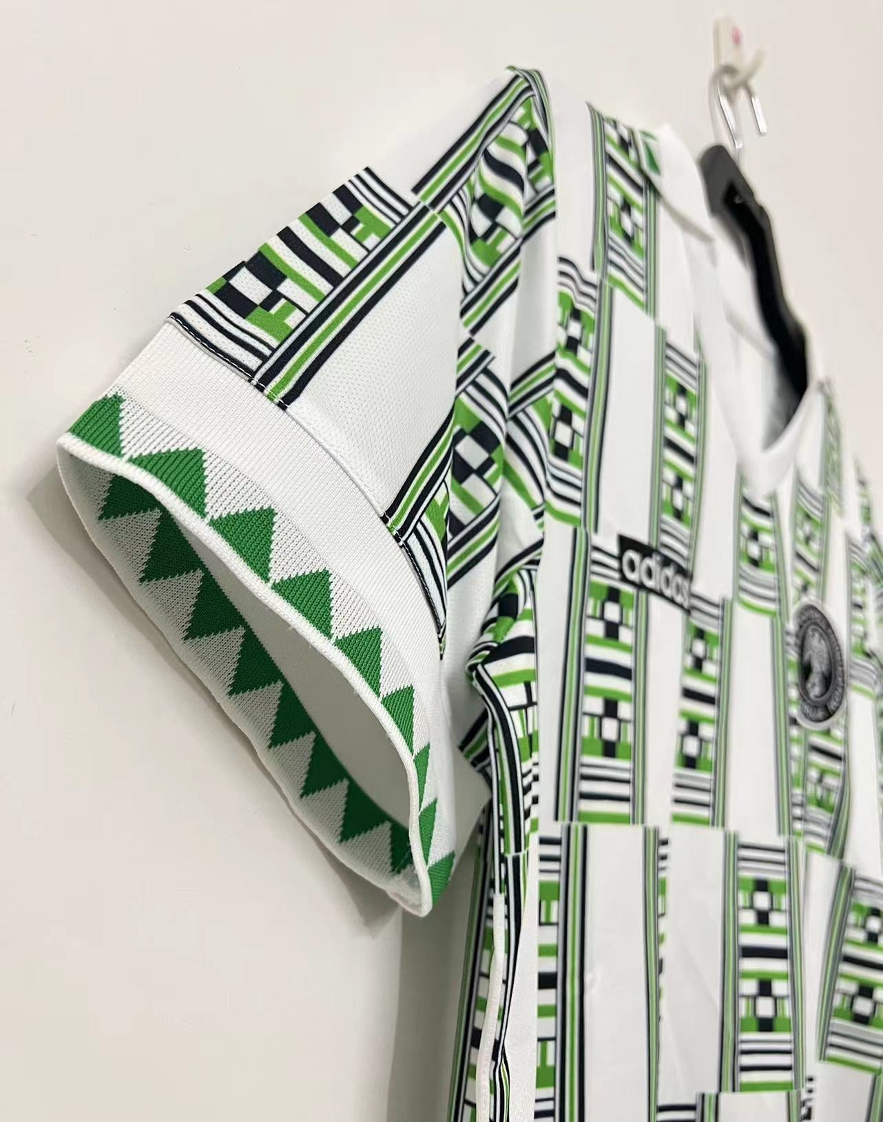 Nigeria Away Shirt 1994