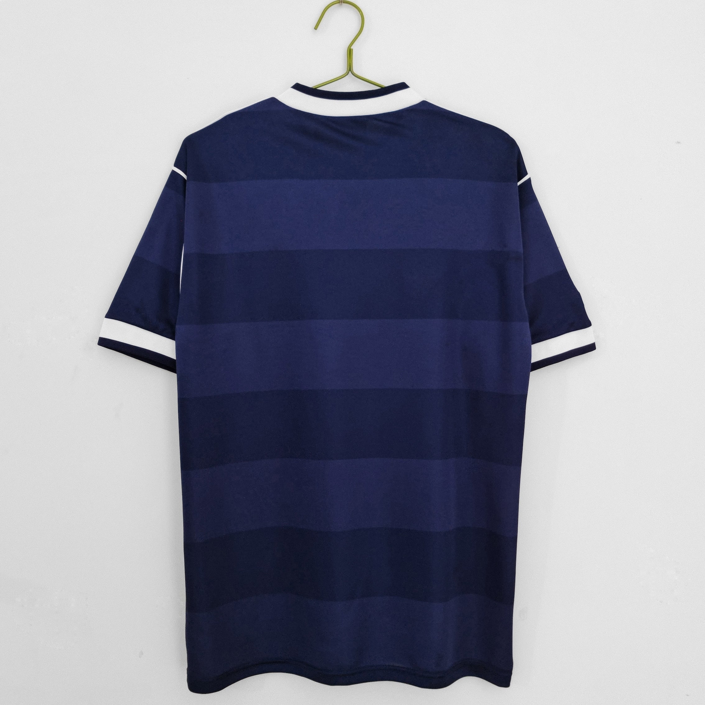 Scotland Home Shirt 1986