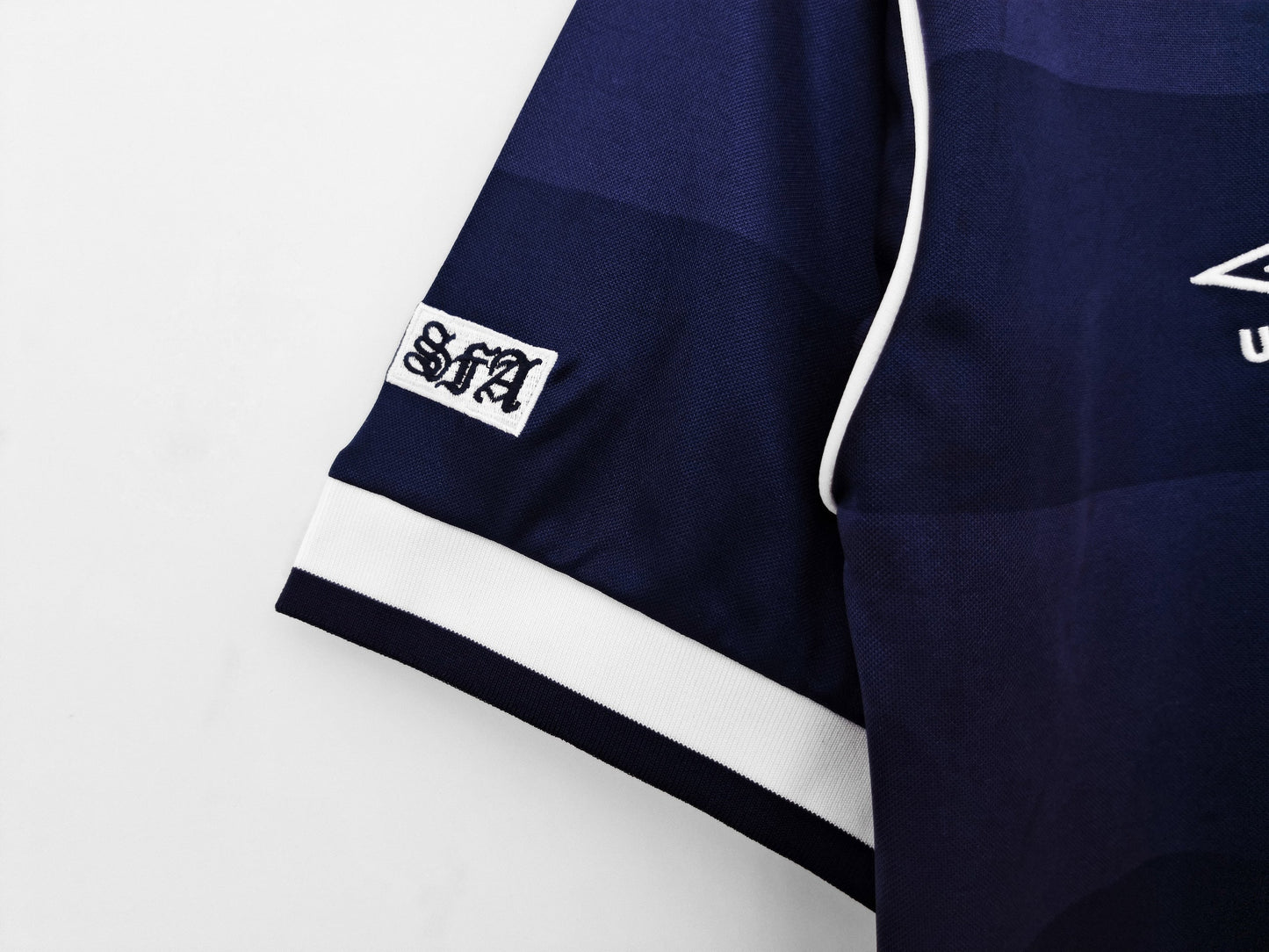 Scotland Home shirt 1986