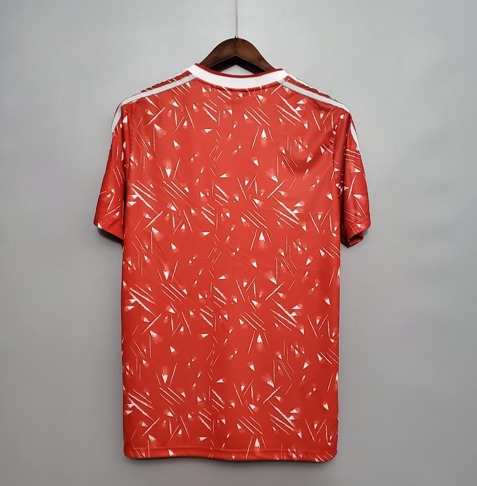 Liverpool 1989/90 Home Shirt