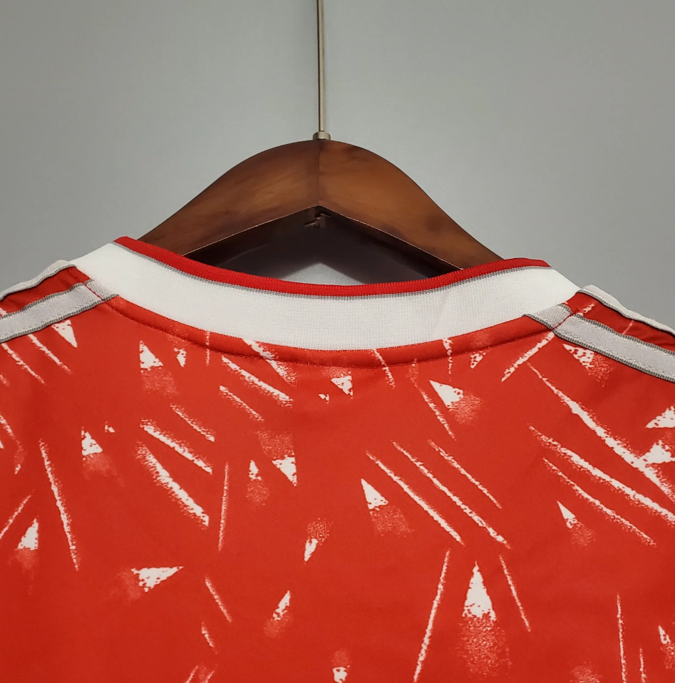 Liverpool 1989/90 Home Shirt