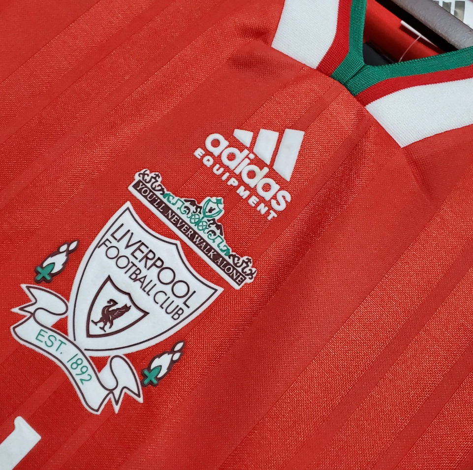 Liverpool 1994/95 Home Shirt