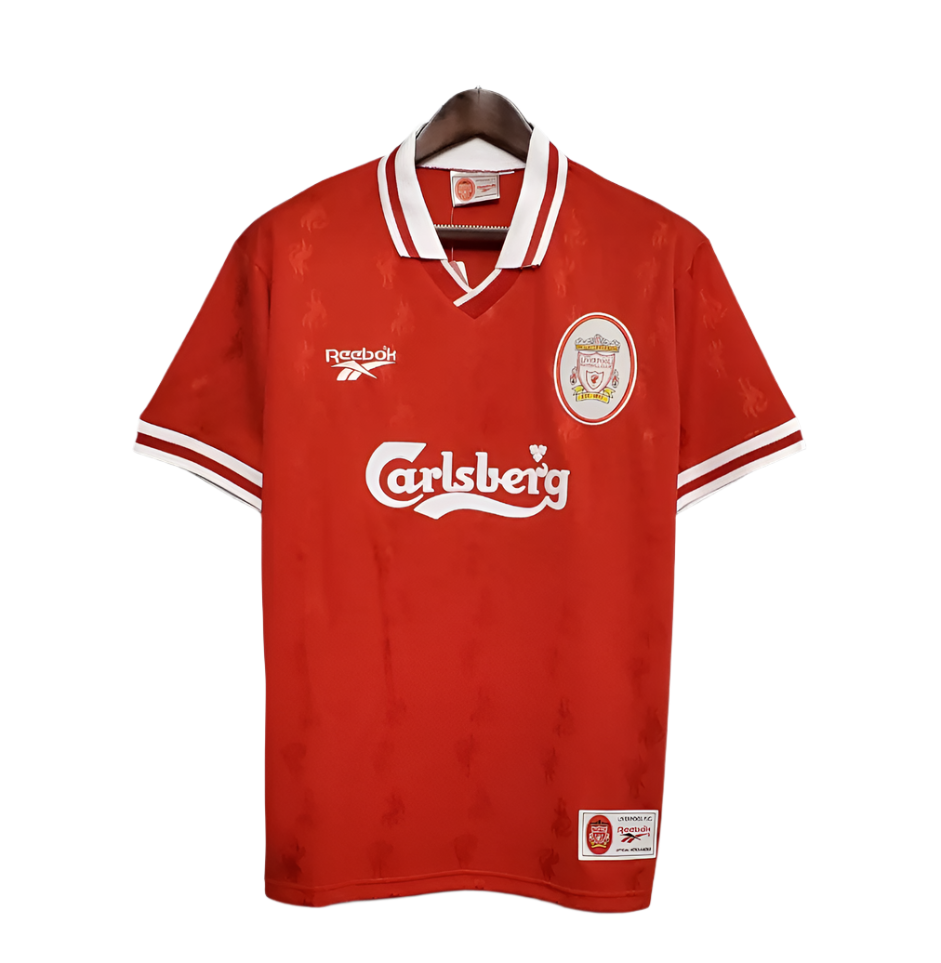 Liverpool 1996/97 Home Shirt