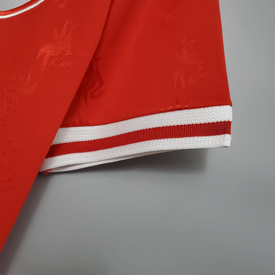 Liverpool 1996/97 Home Shirt