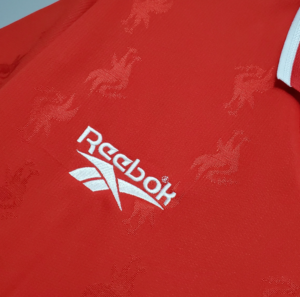 Liverpool 1996/97 Home Shirt