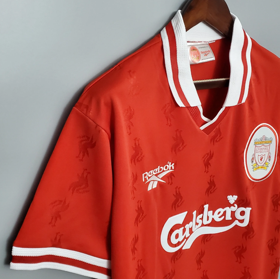 Liverpool 1996/97 Home Shirt