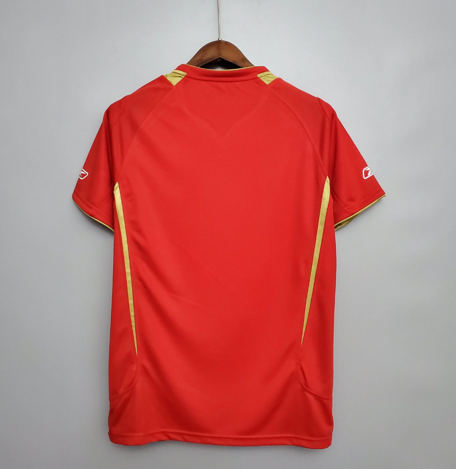Liverpool 2005/06 Home Shirt