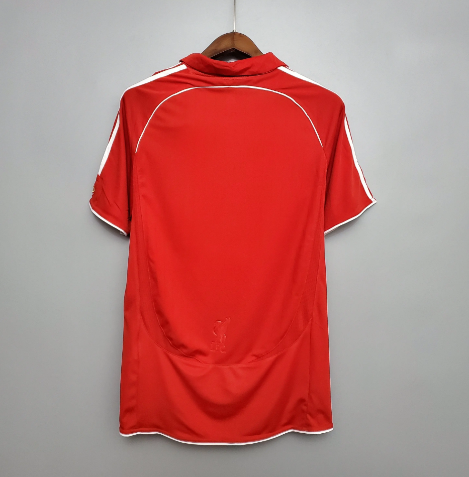 Liverpool 2006/07 Home Jersey