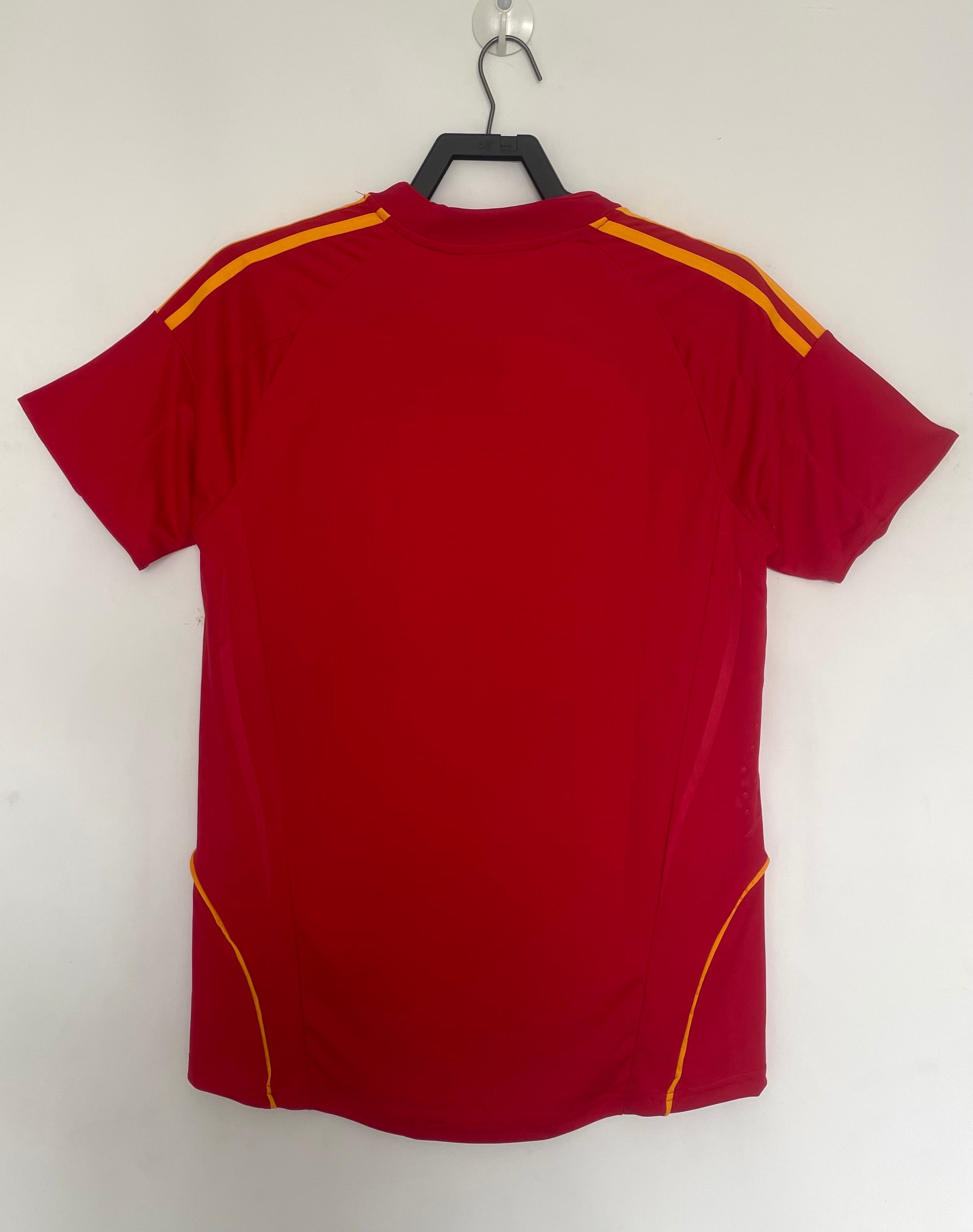 Spain 2008 Home Shirt (Euro Cup Winners)