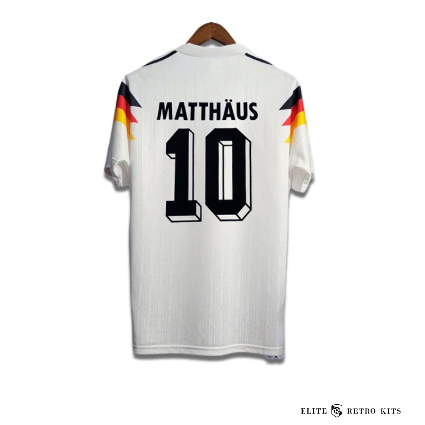 Germany 1990 World Cup Shirt