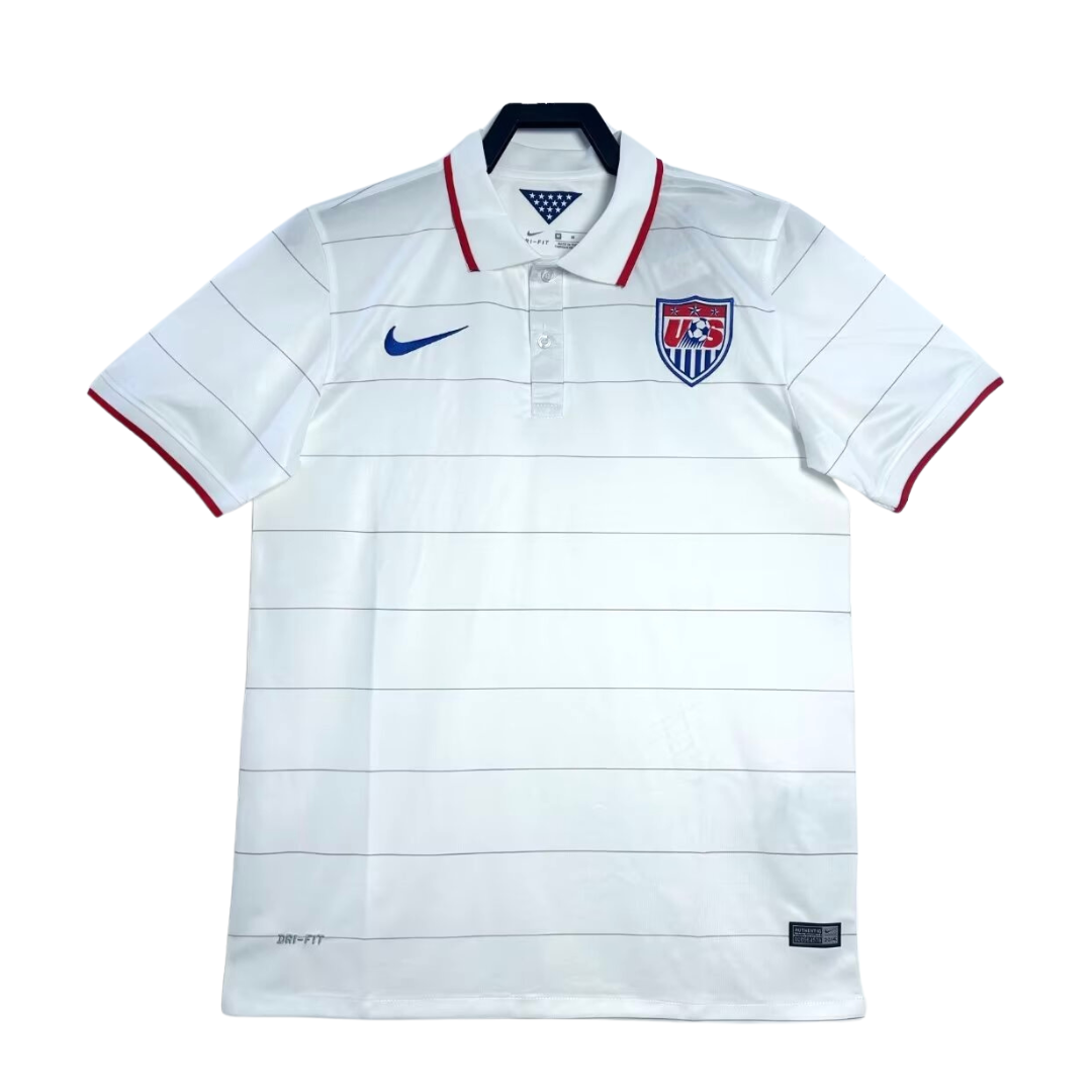 United States Home Shirt 2014
