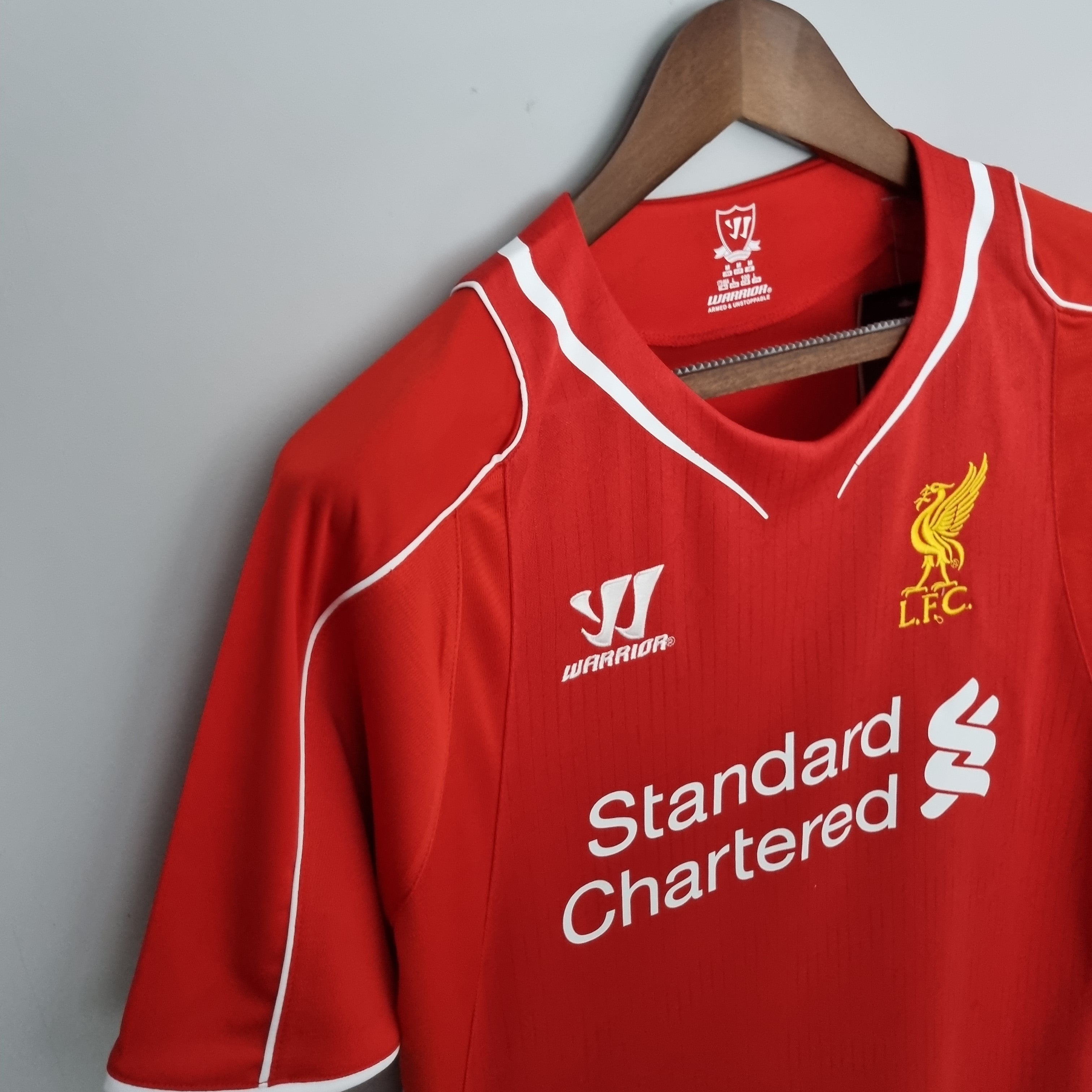 Liverpool 2014/15 Home Shirt