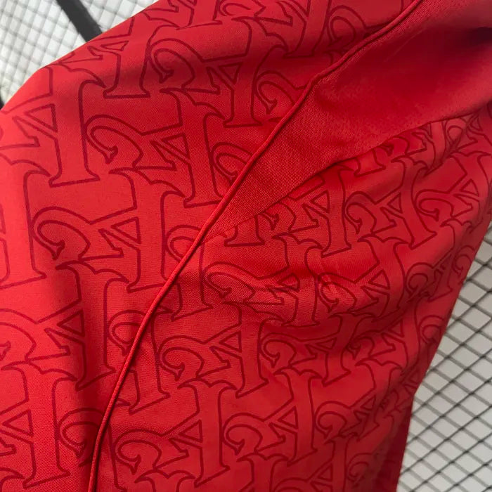 AFC logo on Arsenal football shirt