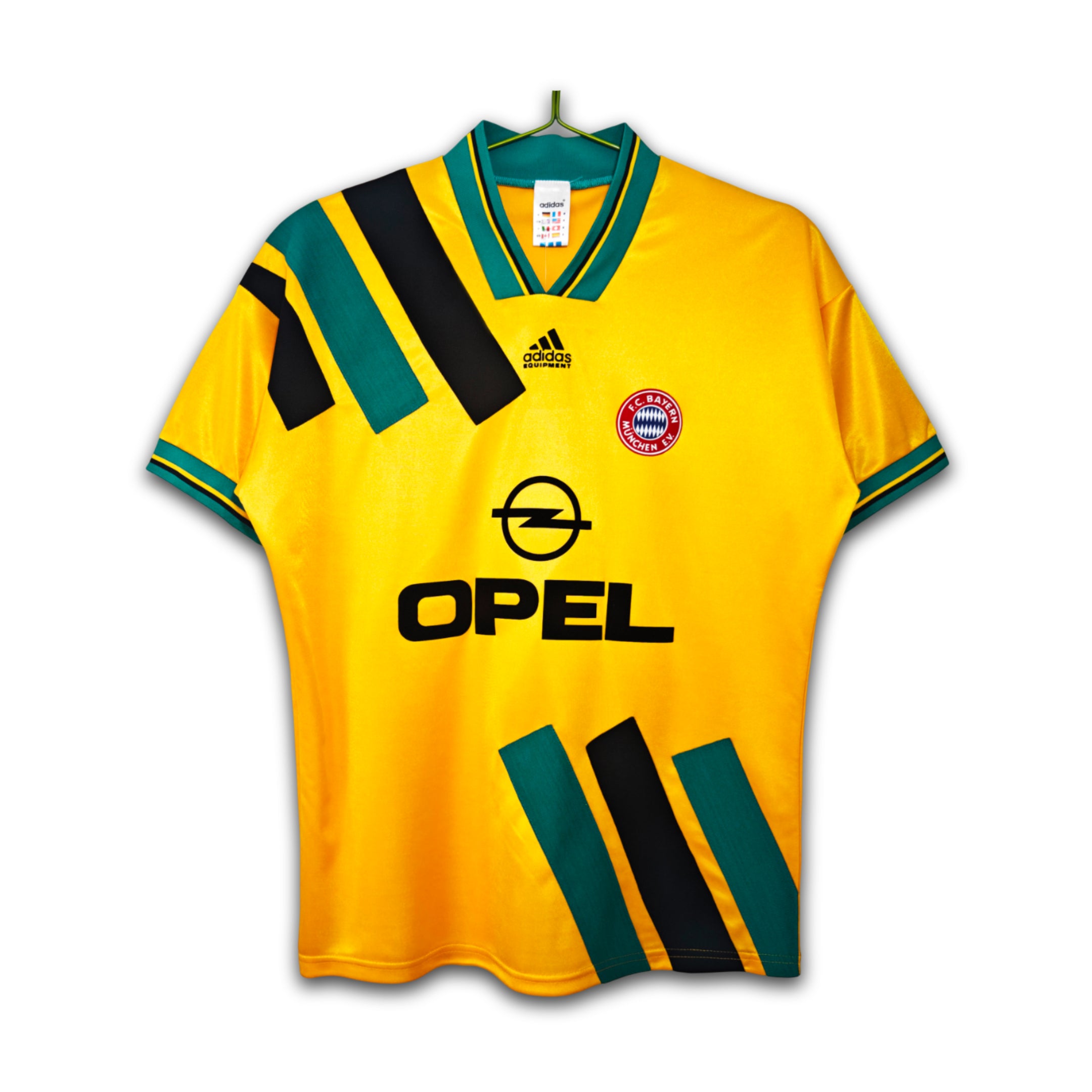 Bayern Munich 1993/95 Away