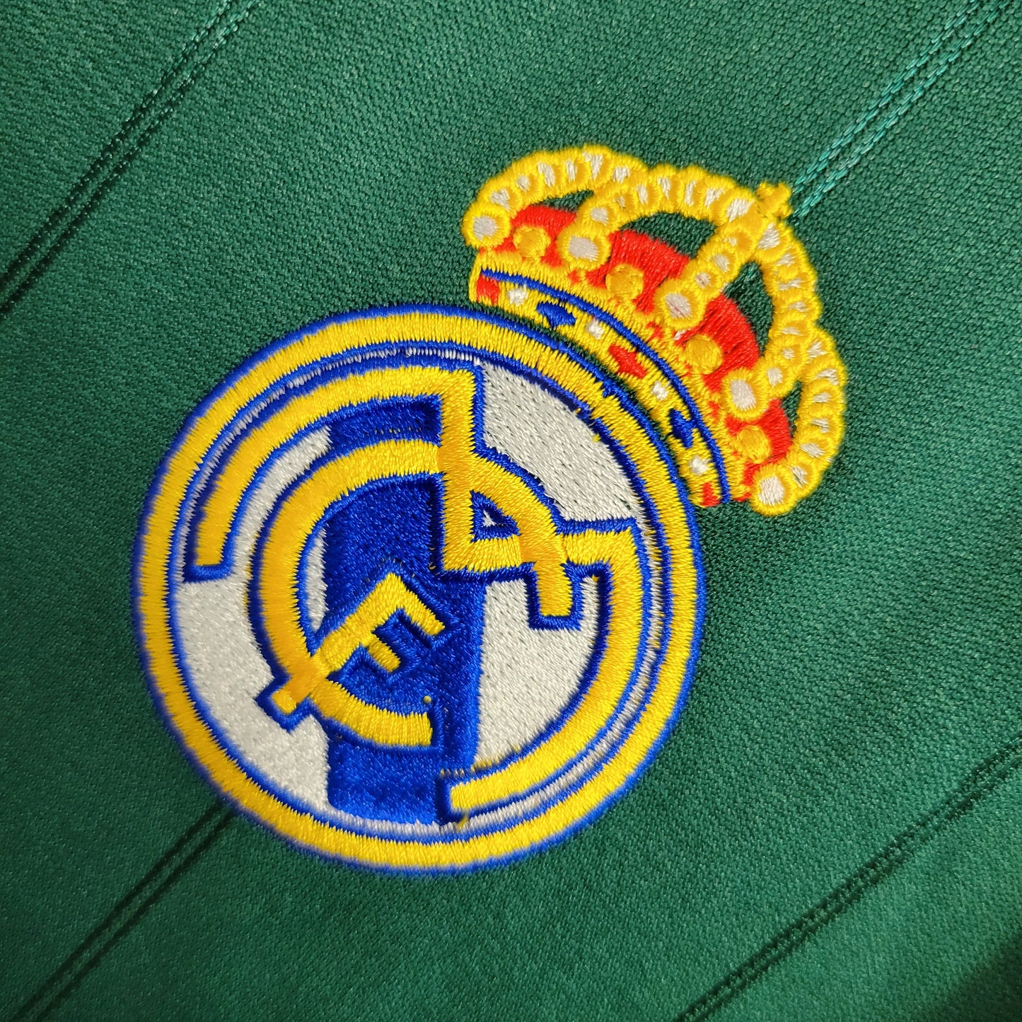 Real Madrid 2012/13 Third Shirt
