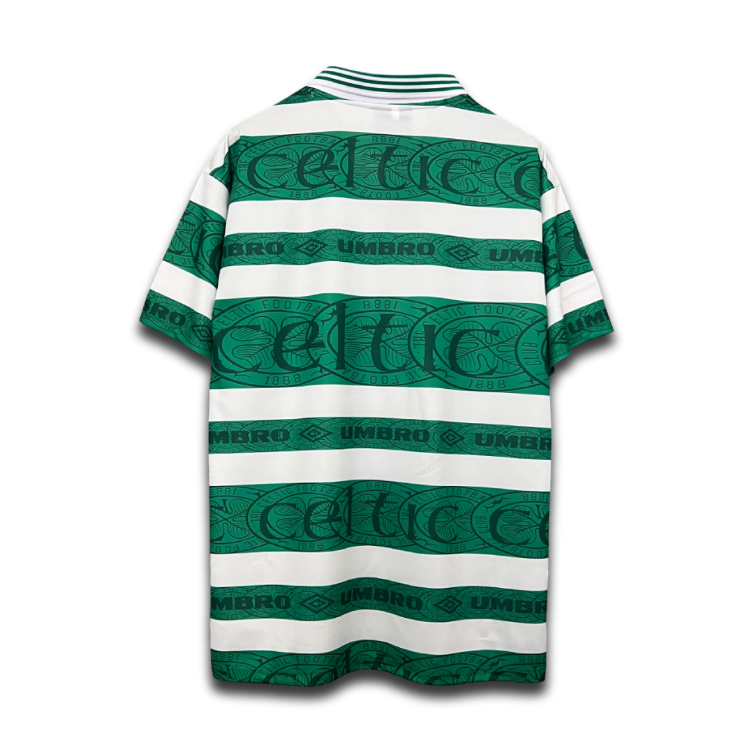 Celtic 1995/97 Home Shirt