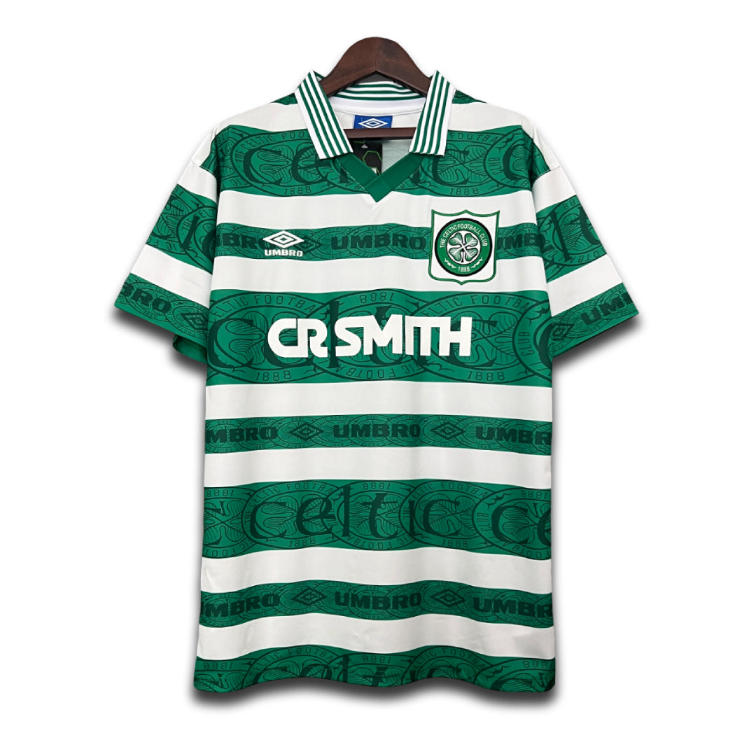 Celtic 1995/97 Home Shirt