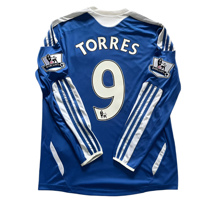 Chelsea 2011/12 Home Shirt