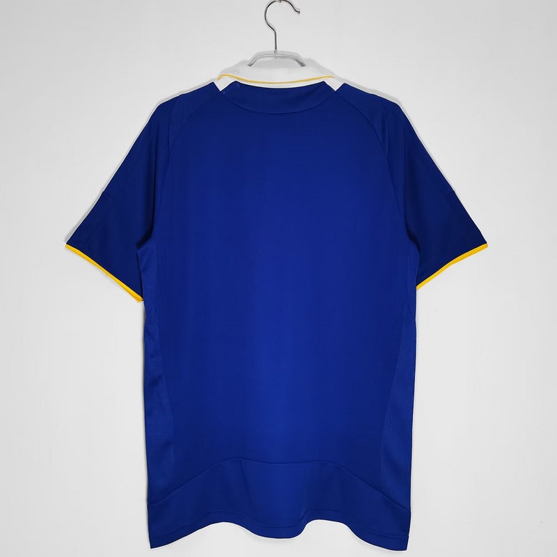 Chelsea UCL Final Home Shirt 2007/08