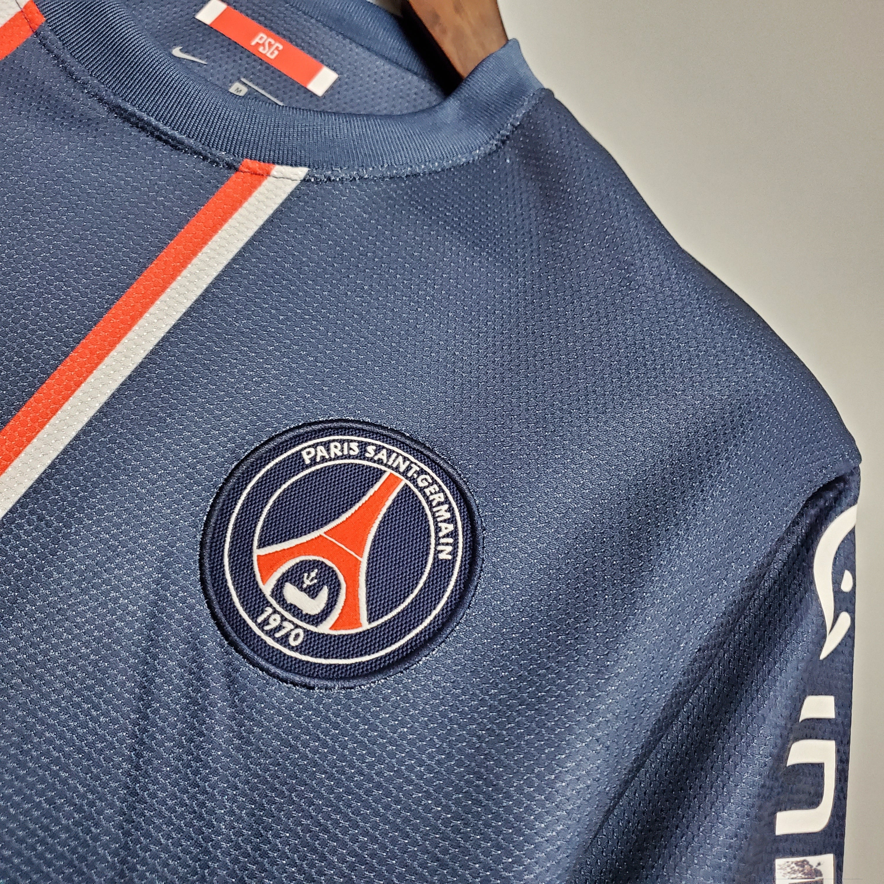 Paris Saint-Germain 2012/13 Home Jersey