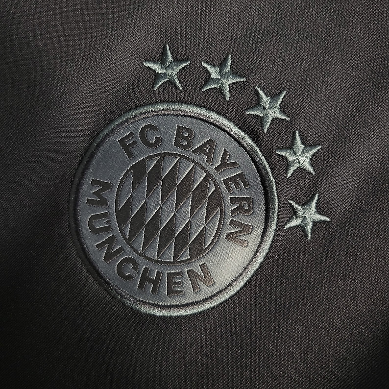 Bayern Munich Limited Edition Blackout 2023/24 Jersey