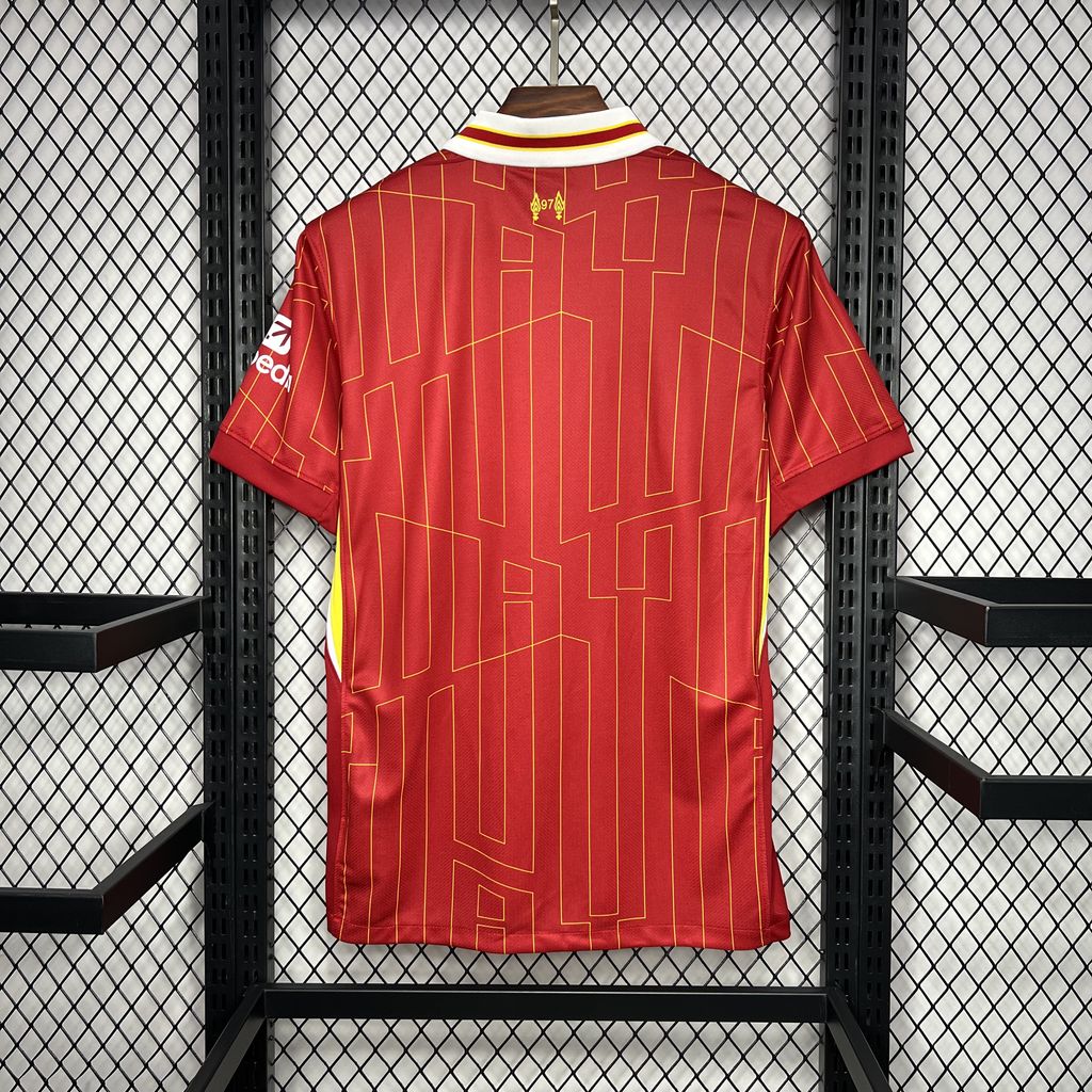 Liverpool 2024/25 Home Shirt