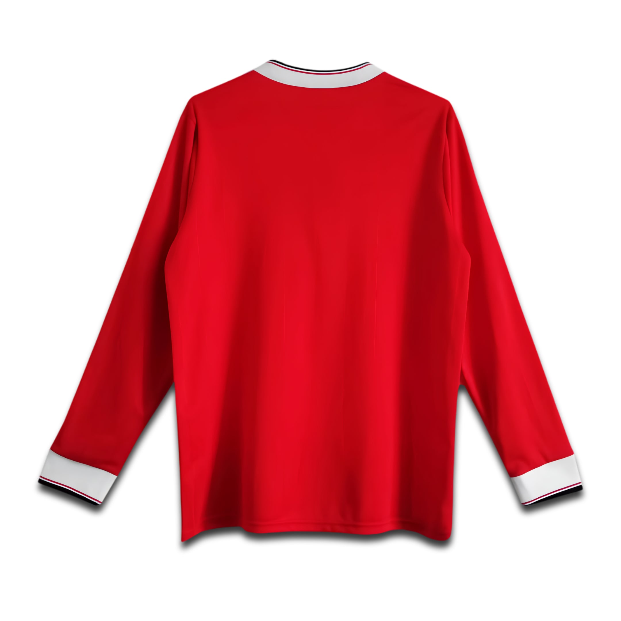 Manchester United 1982/1983 Home Shirt (Long Sleeve)