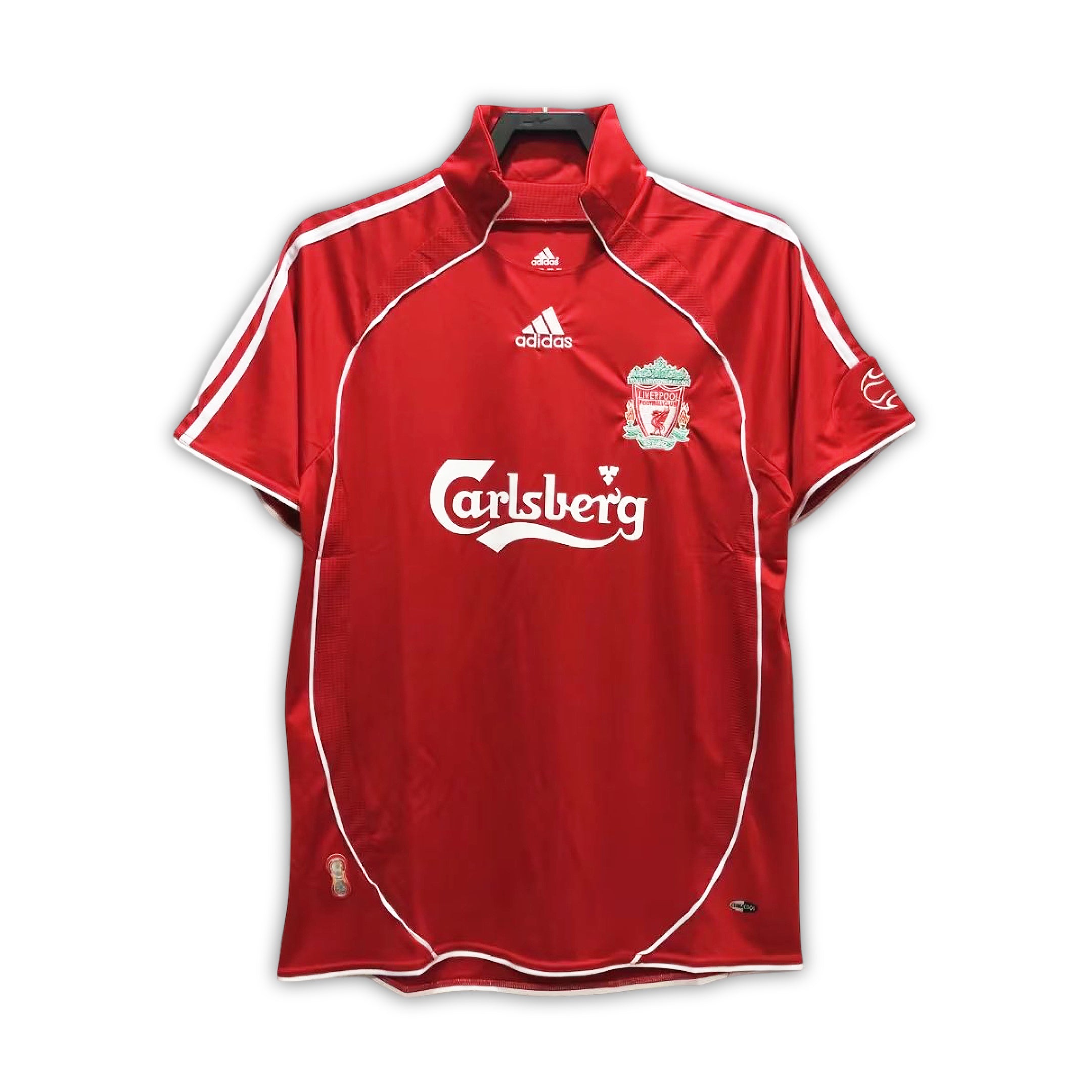 Liverpool 2006/07 Home Jersey